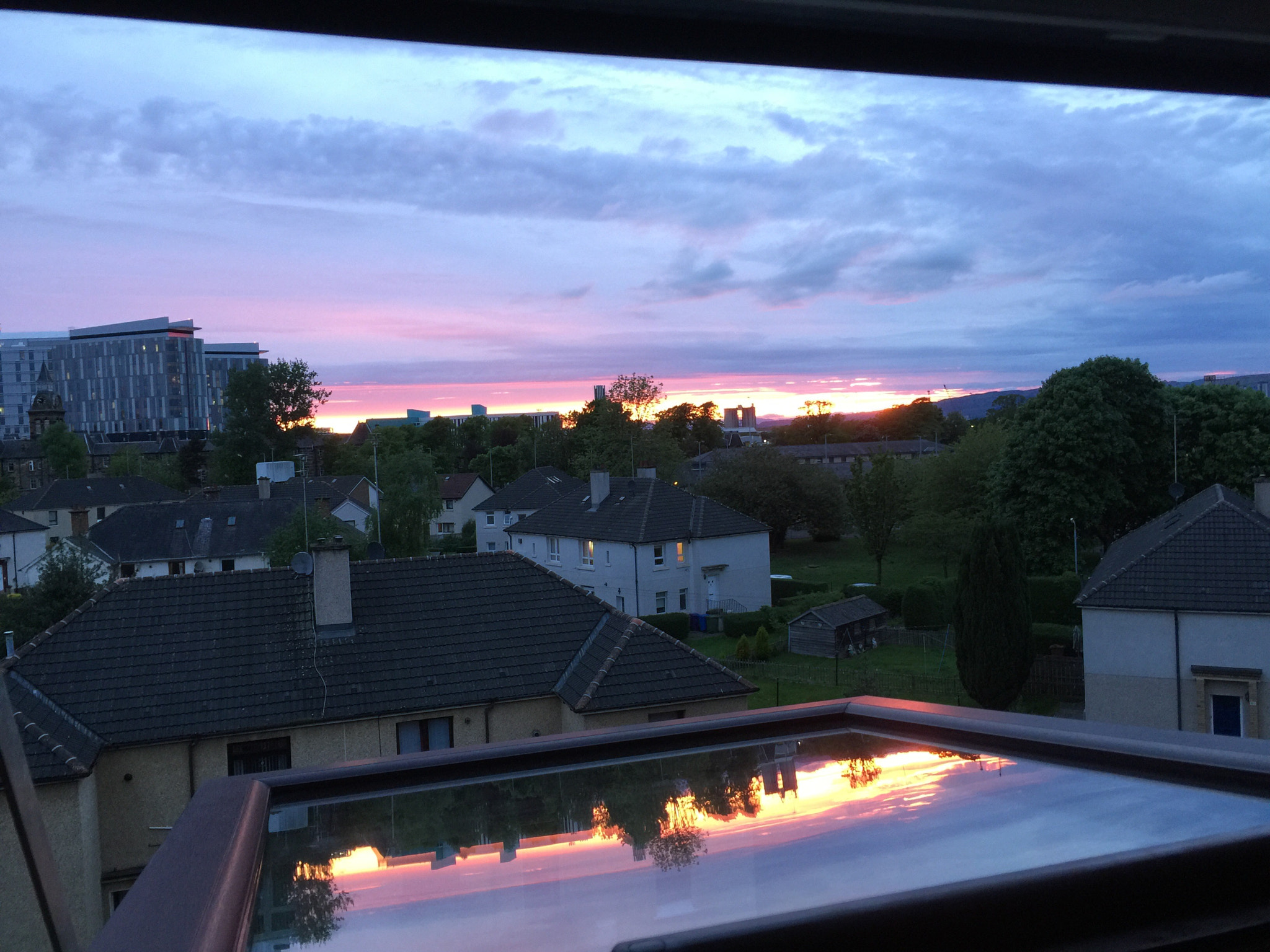 Apple iPhone 6 Plus sample photo. Scotland 2018 photography