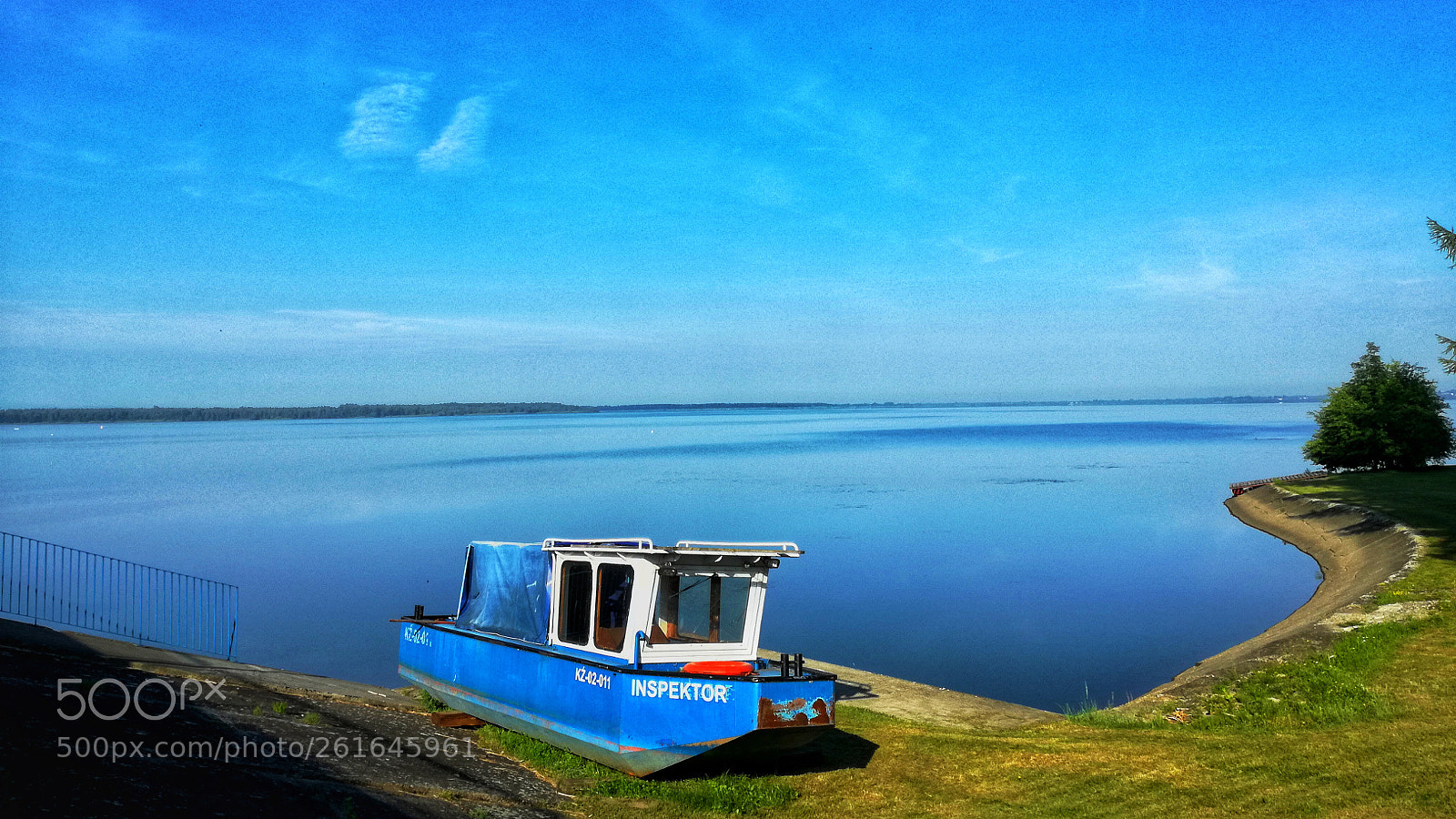 HUAWEI P9 LITE sample photo. Boat photography