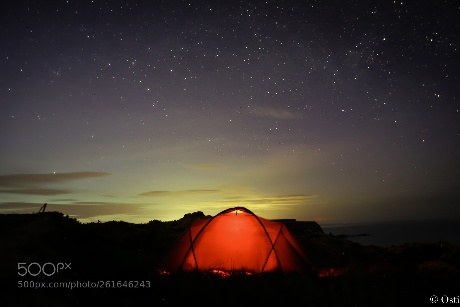 Canon EOS 6D sample photo. At night photography