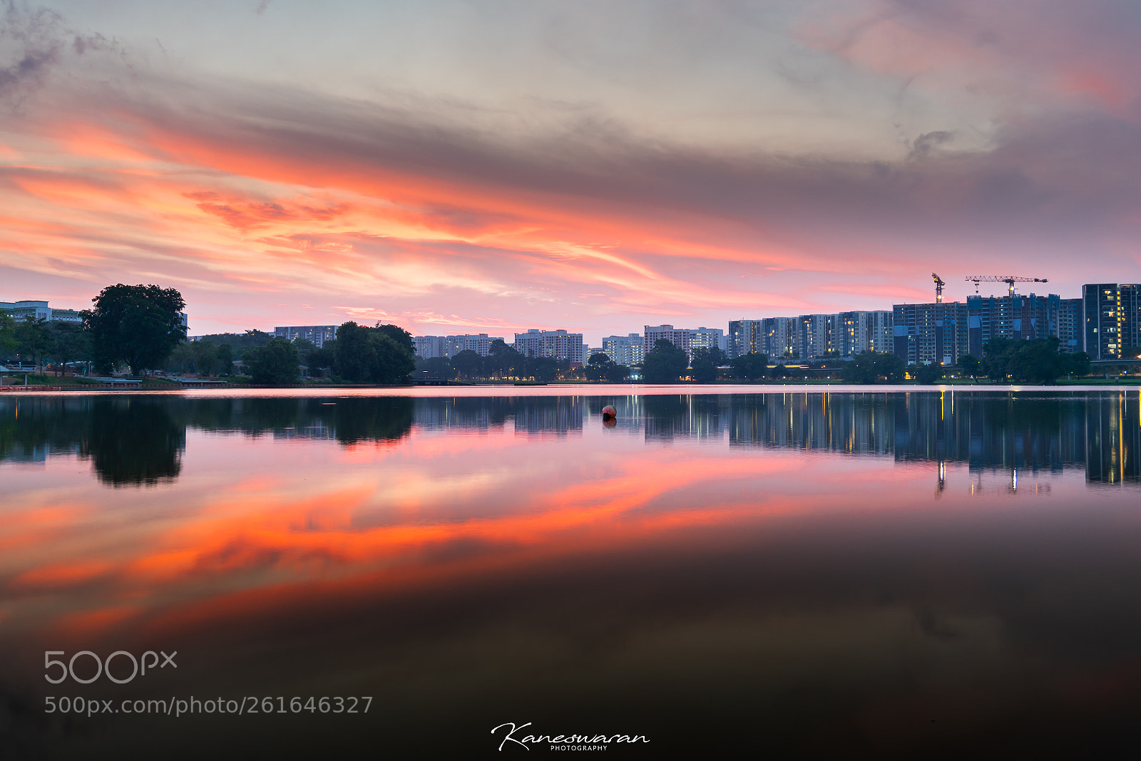 Nikon D750 sample photo. Sunset photography