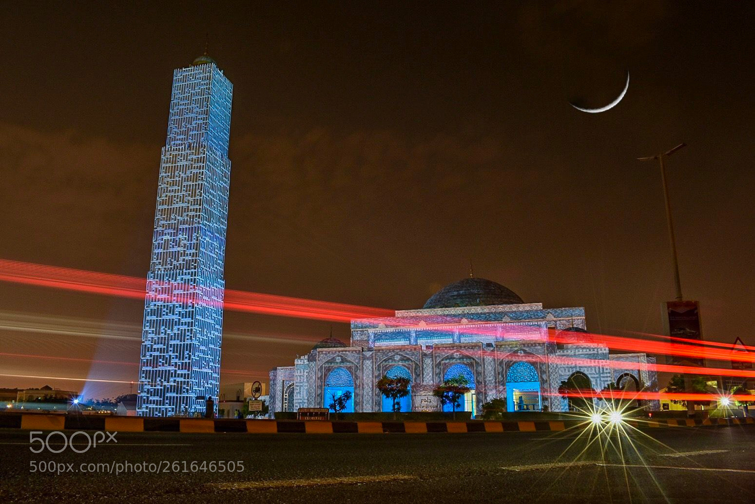 Nikon D3400 sample photo. Mosque photography