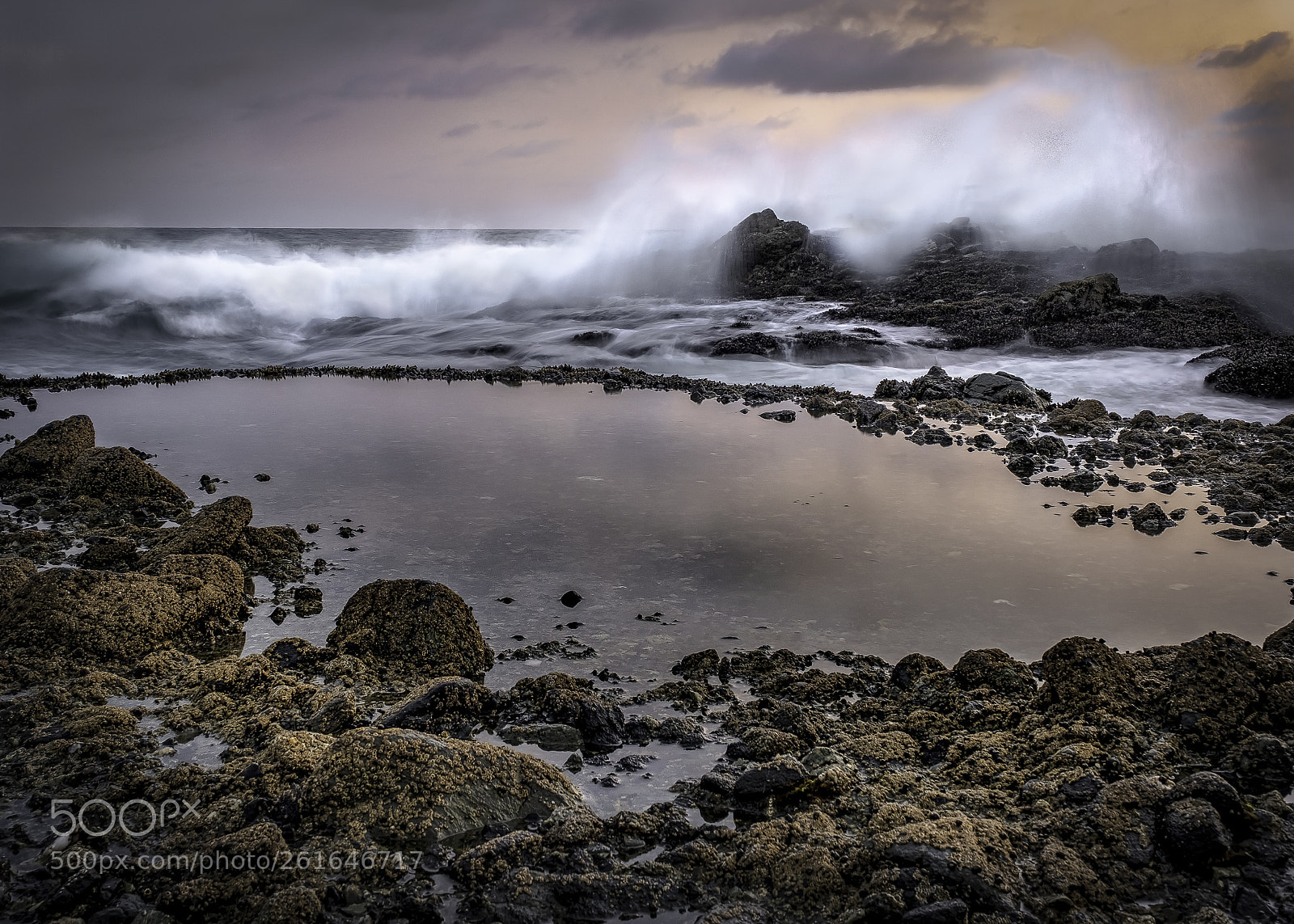 Fujifilm X-T2 sample photo. Laguna beach tide pool photography