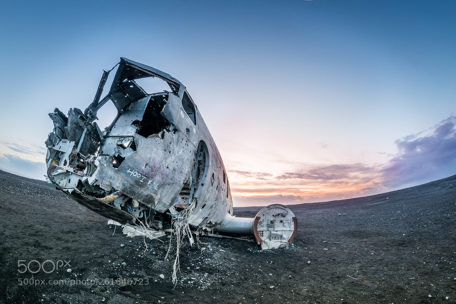 Nikon D750 sample photo. Wreck photography