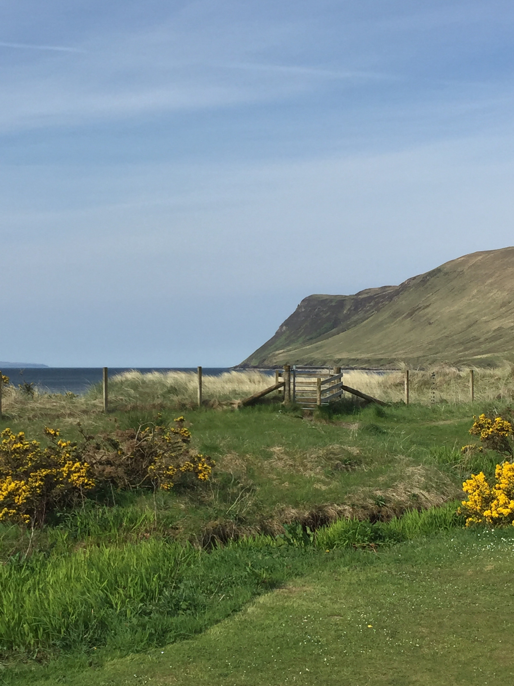 Apple iPhone 6 Plus sample photo. Scotland 2018 photography