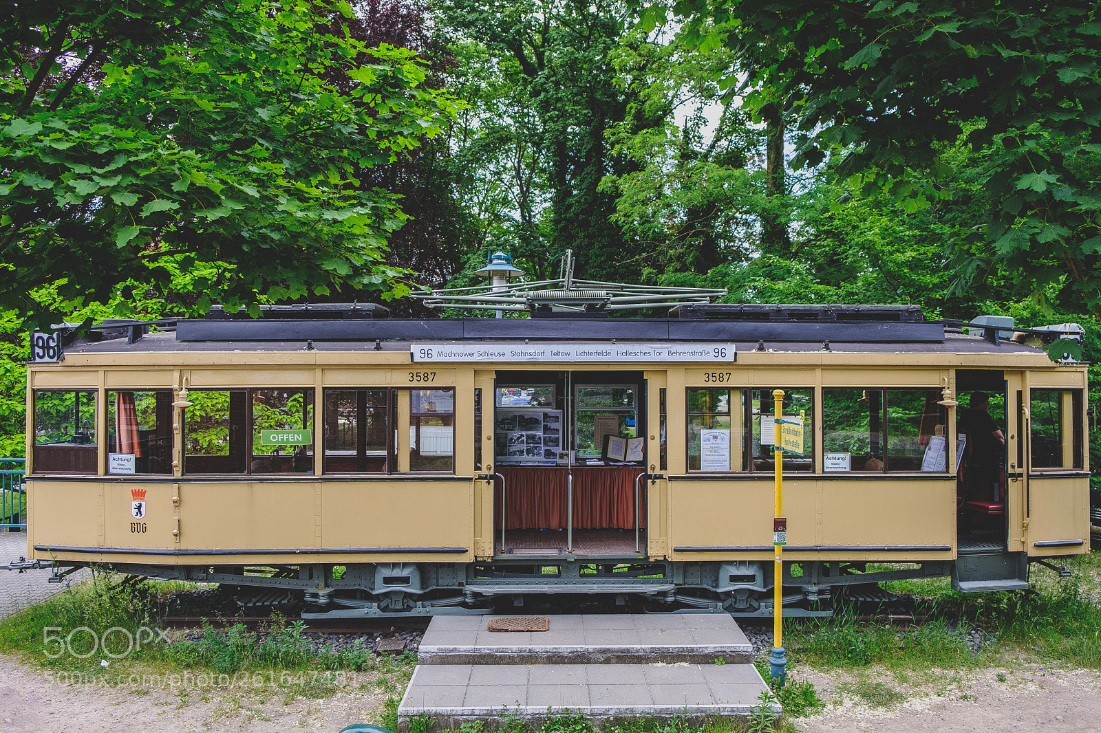 Fujifilm X-T20 sample photo. Historische stra enbahn der photography