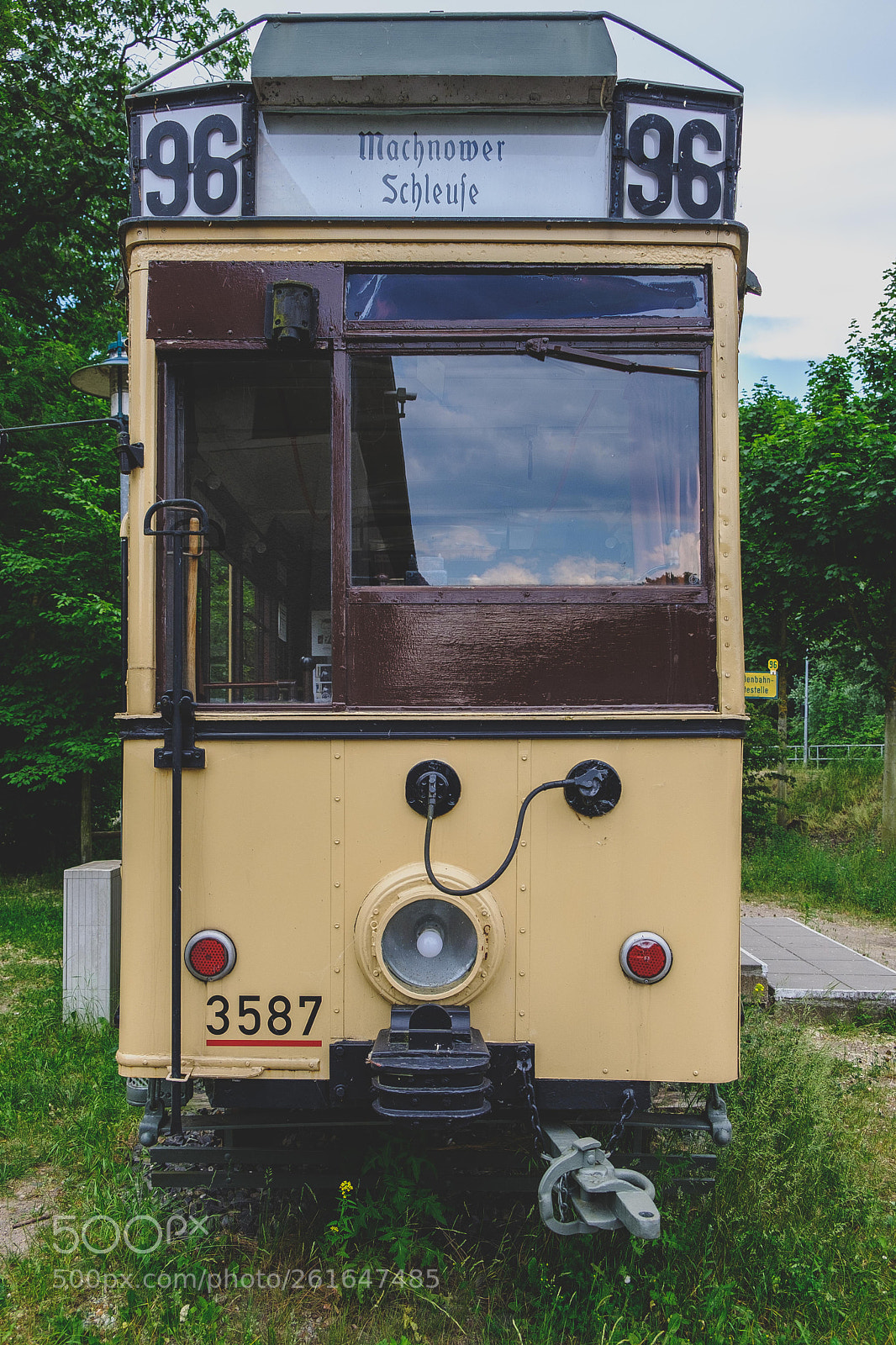 Fujifilm X-T20 sample photo. Triebwagen tm 36 baujahr 1927/28 (3587) #weilwirdichlieben photography