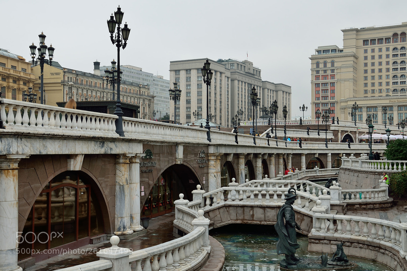 Nikon D5100 sample photo. Moscow photography