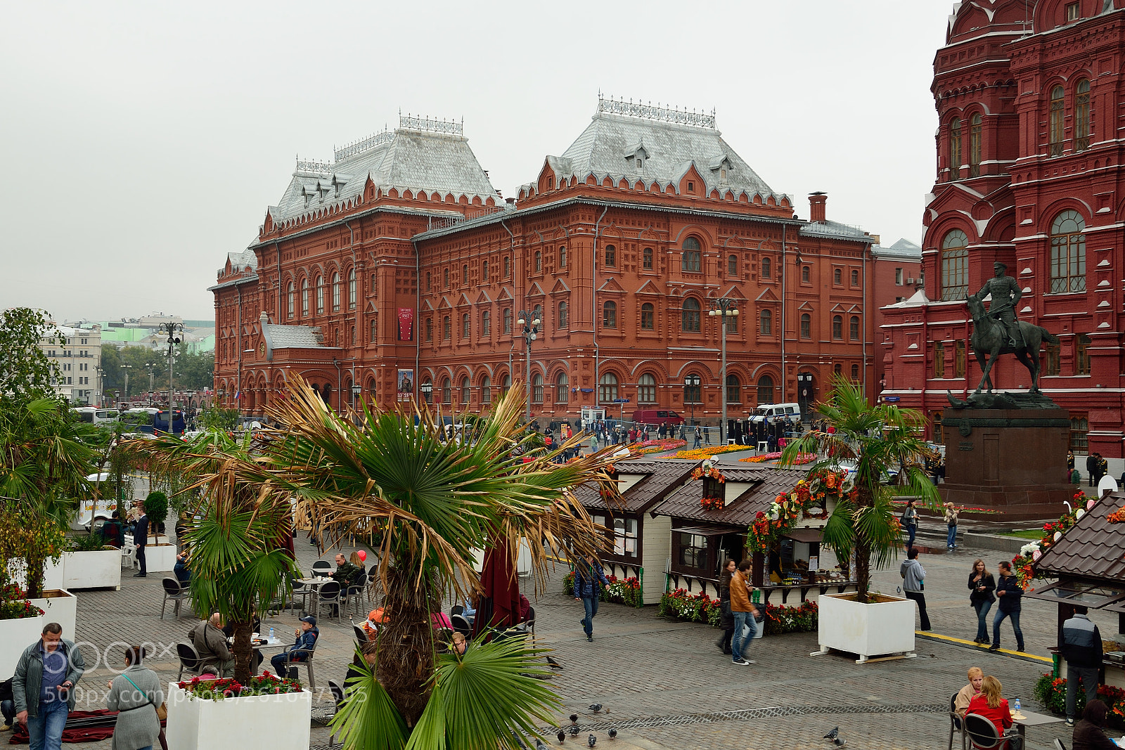 Nikon D5100 sample photo. Moscow photography