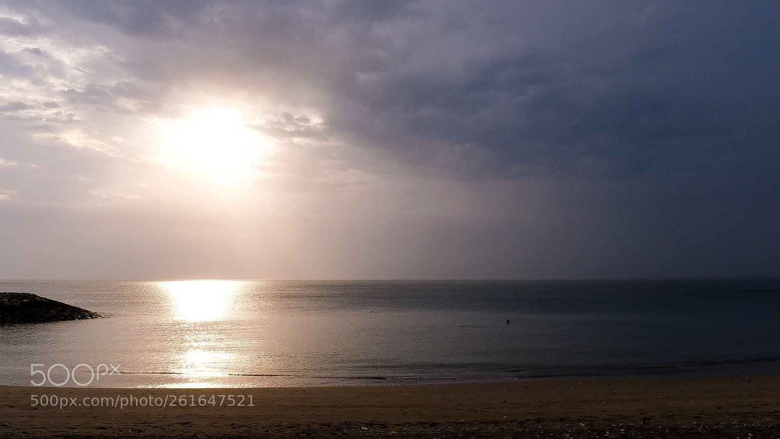 Fujifilm X100F sample photo. Unfinished sunset photography