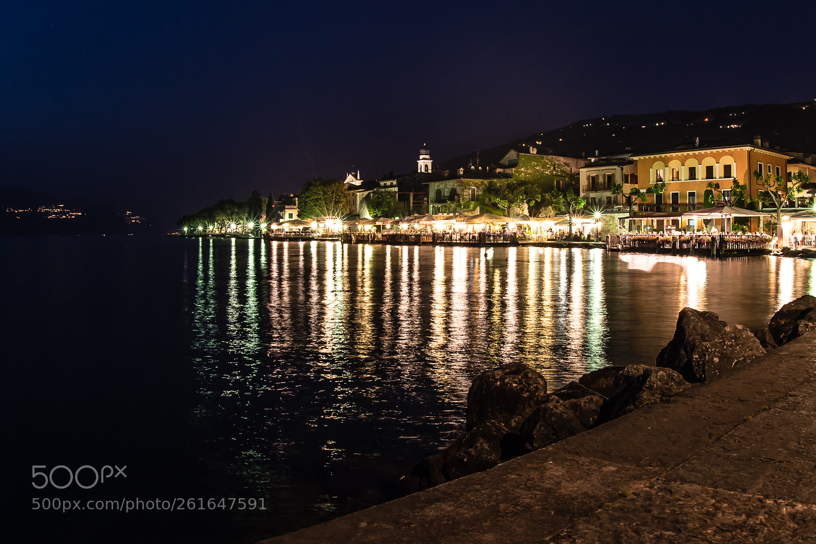 Nikon D610 sample photo. Riflessi nel lago photography