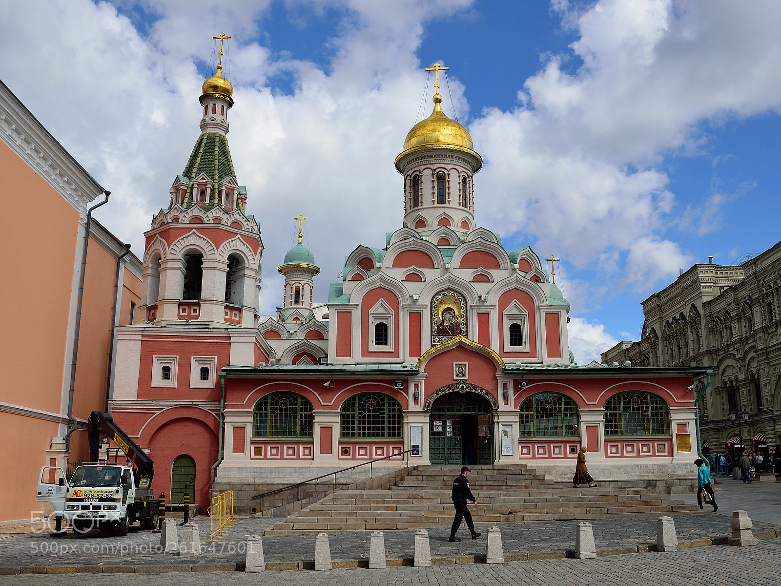 Nikon D5100 sample photo. Moscow photography