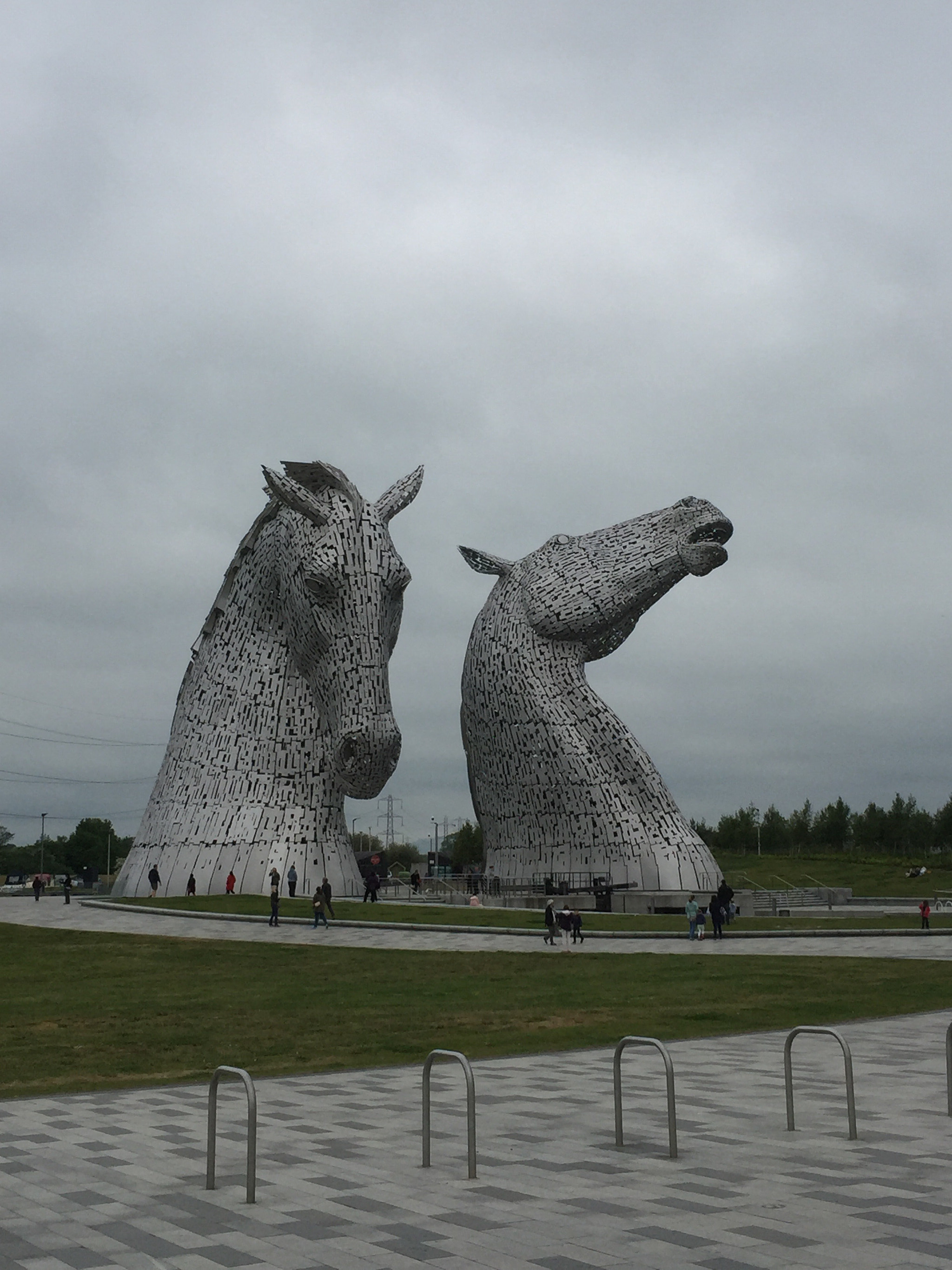 Apple iPhone 6 Plus sample photo. Scotland 2018 photography