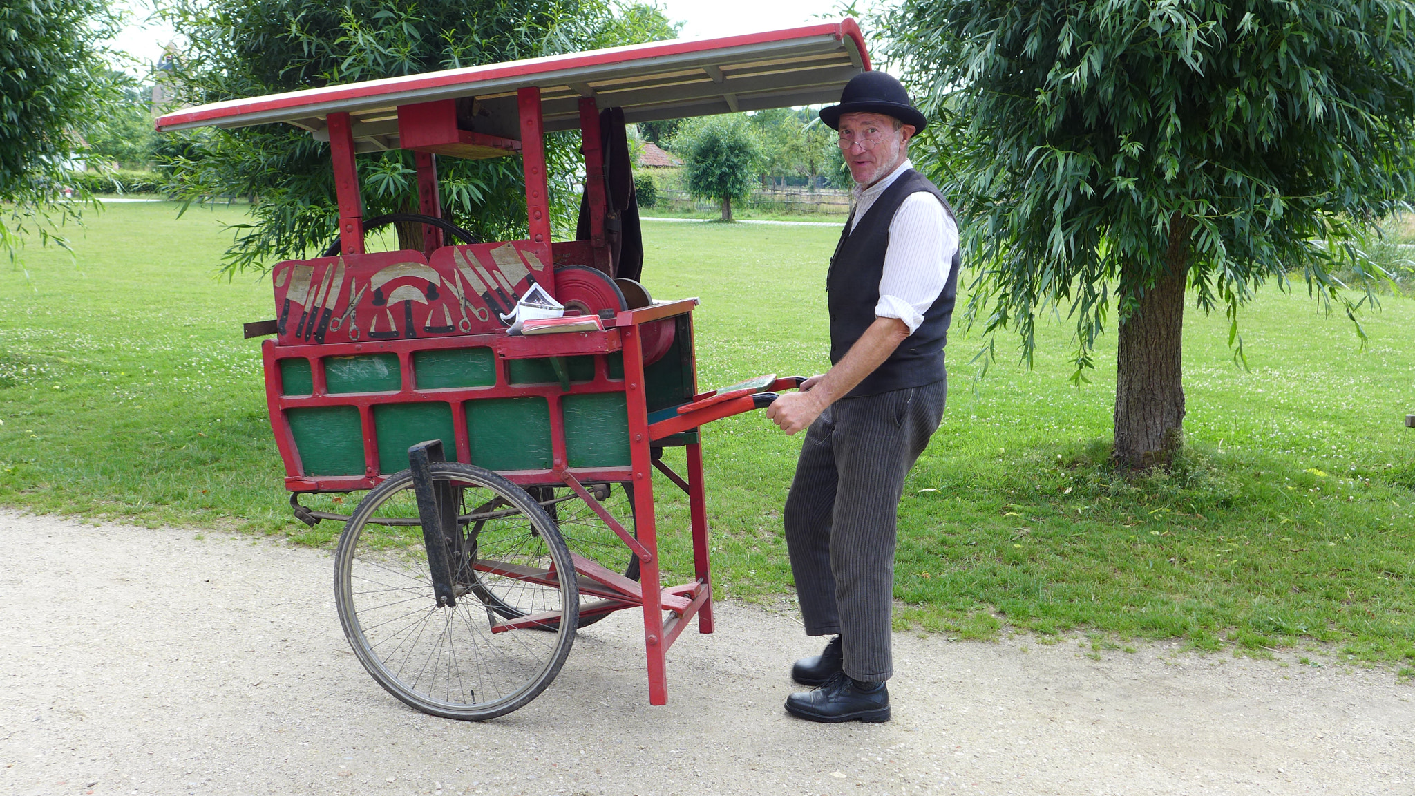 Leica D-Lux 6 sample photo. Marvelous dutch landschapes photography