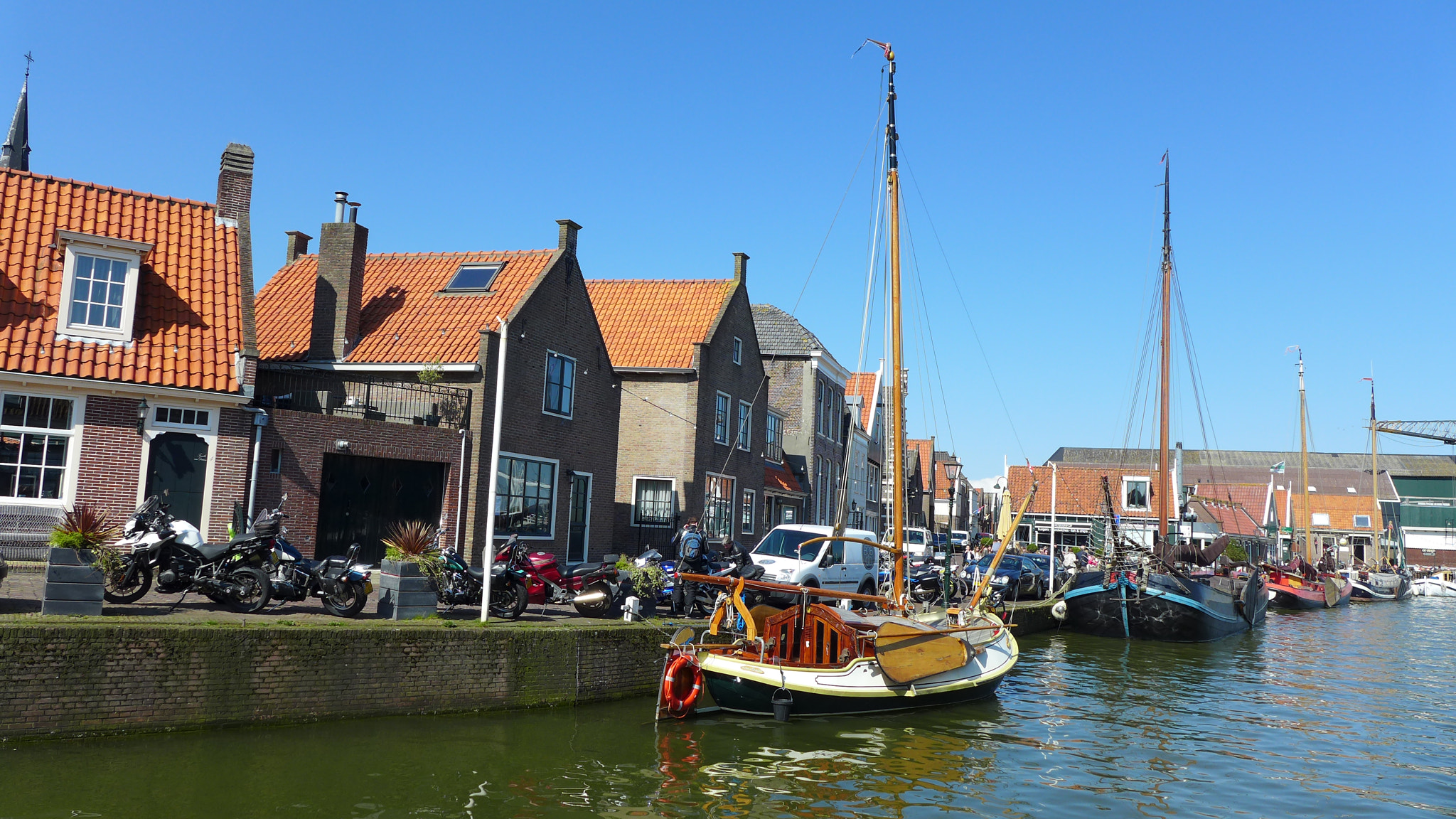Leica D-Lux 6 sample photo. Marvelous dutch landschapes photography