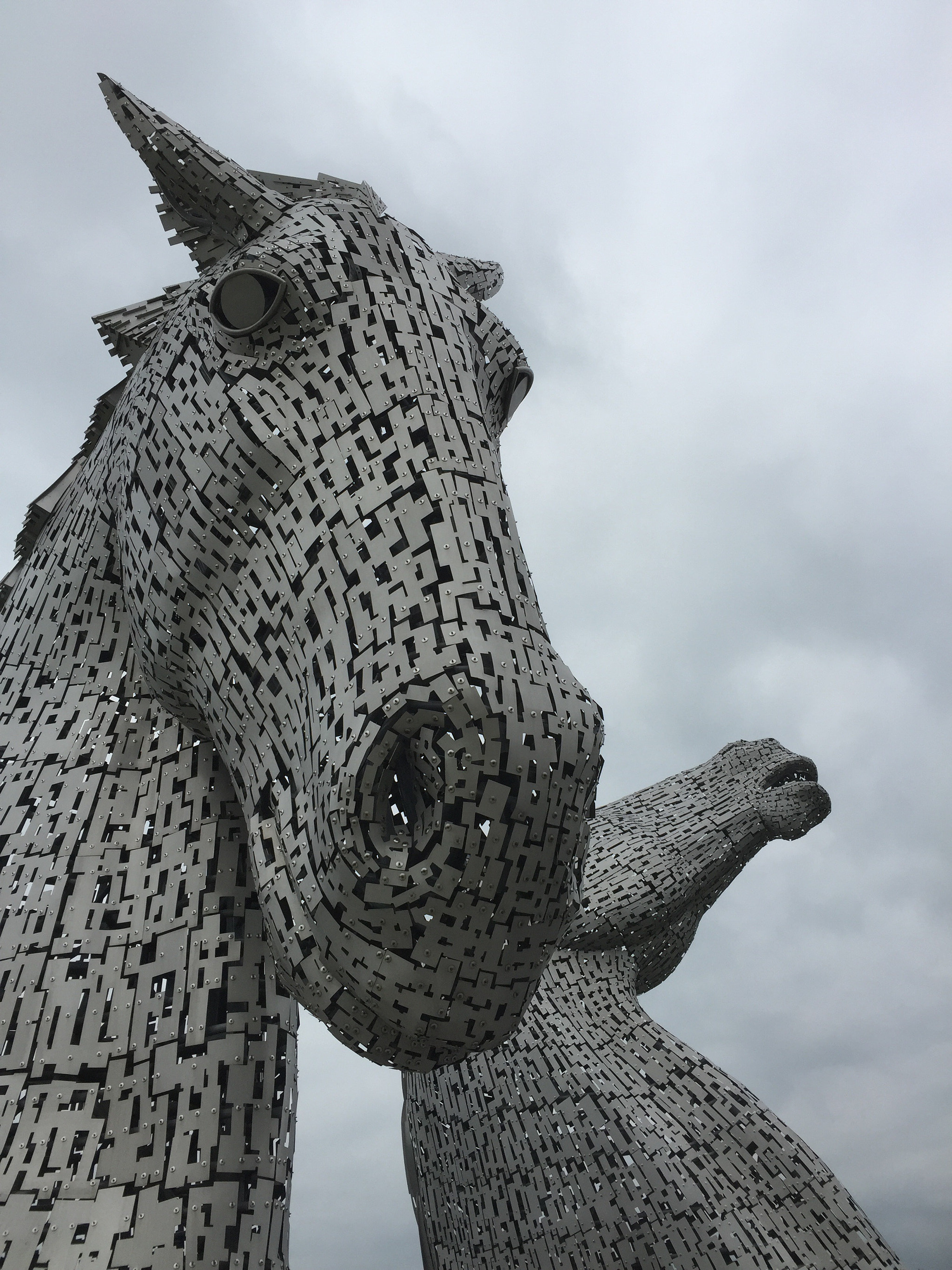 Apple iPhone 6 Plus sample photo. Scotland 2018 photography