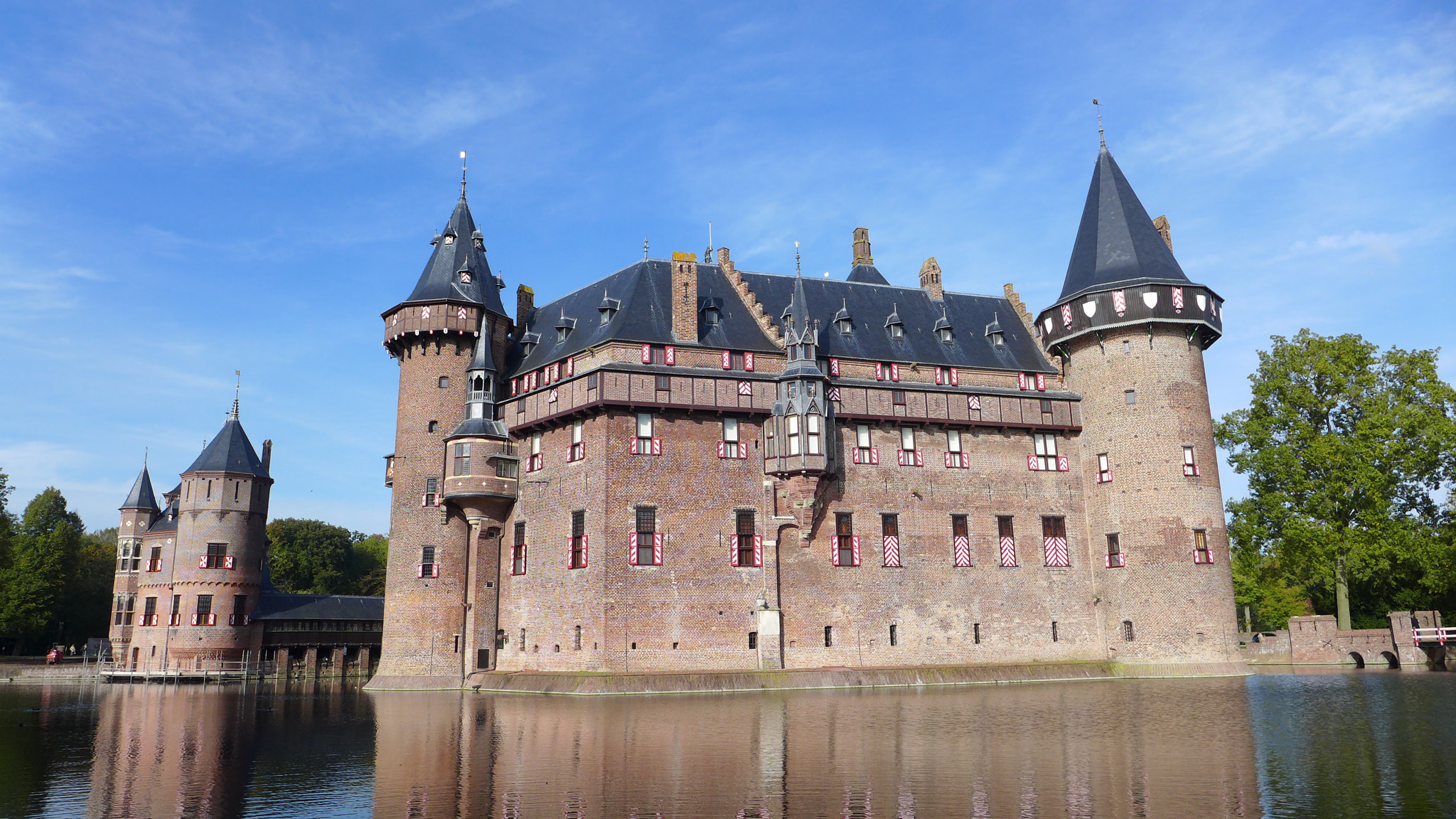 Leica D-Lux 6 sample photo. Marvelous dutch landschapes photography