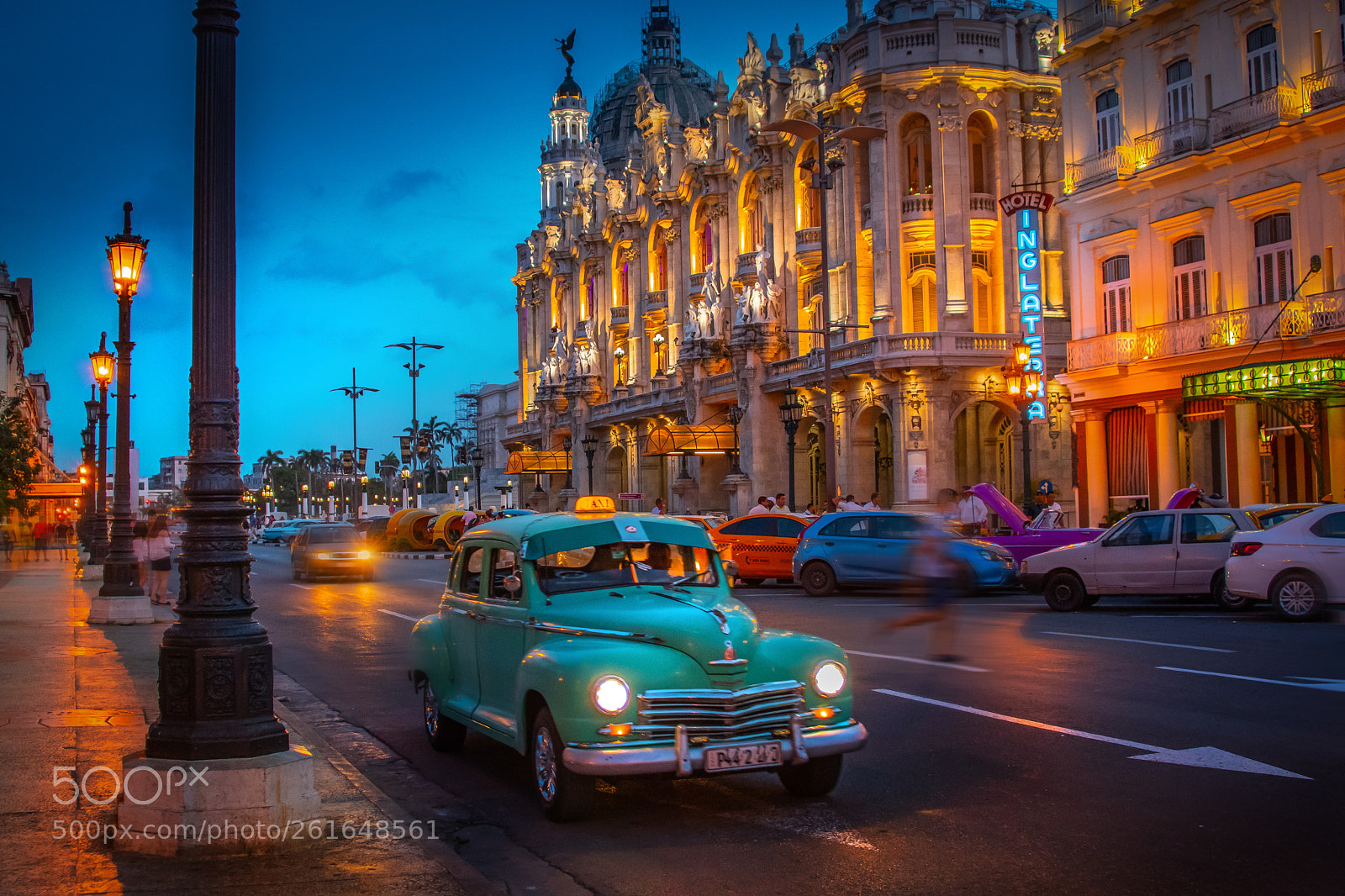 Nikon D500 sample photo. Havana - cuba photography