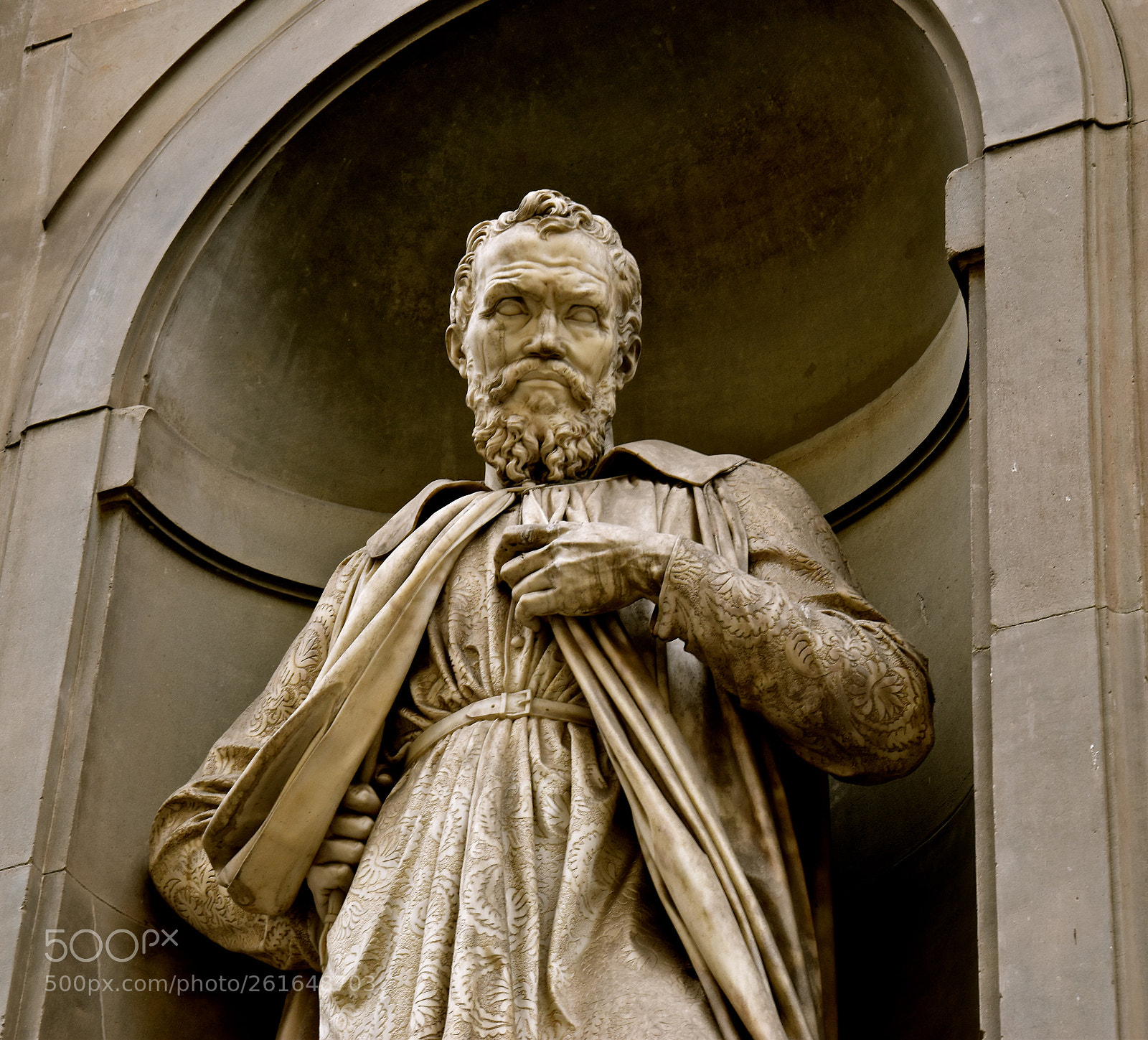 Nikon D5500 sample photo. Michelangelo photography