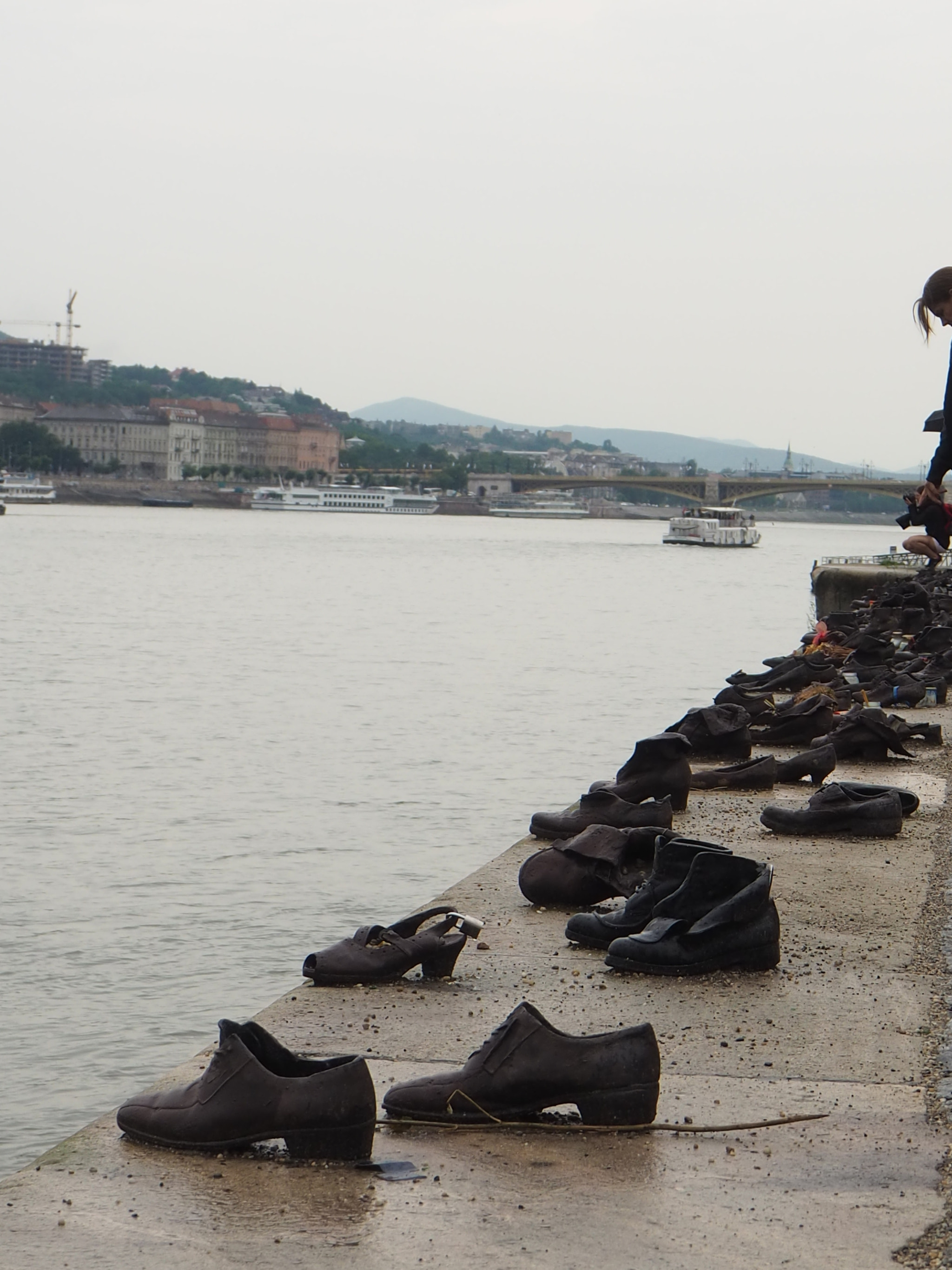Olympus PEN E-PL9 sample photo. And the danube.... photography