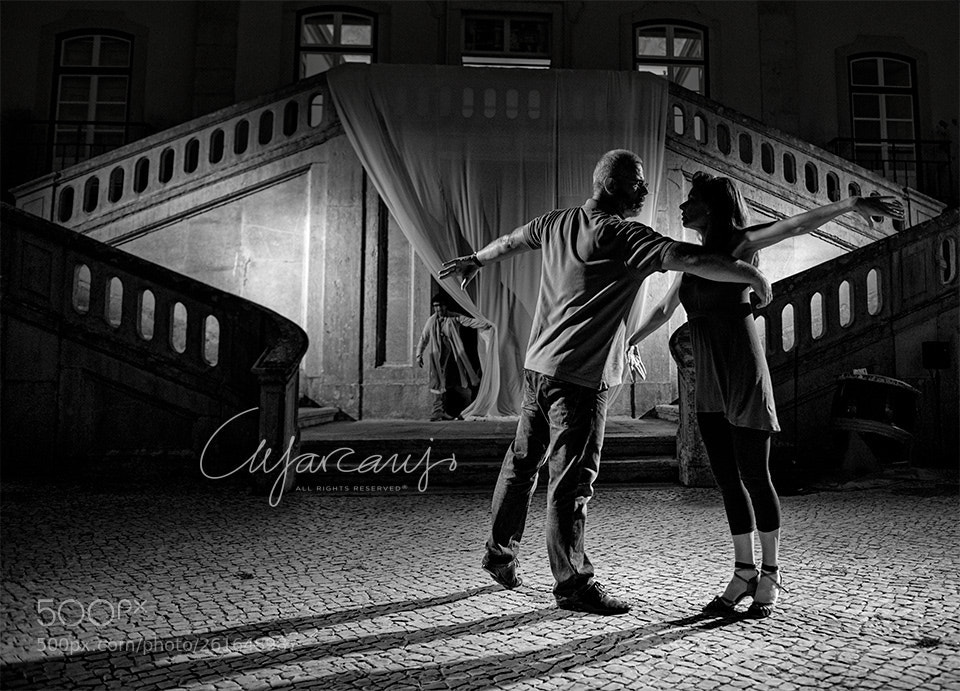 Nikon D750 sample photo. Dance till we die photography