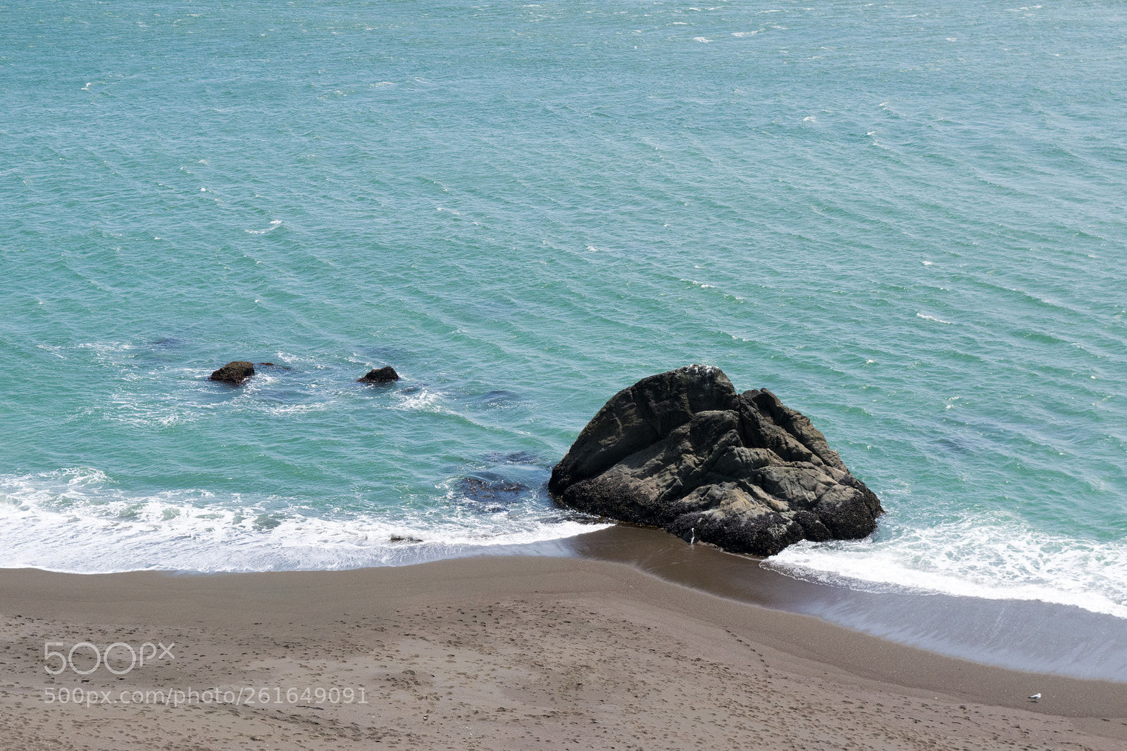 Nikon D3300 sample photo. Black sands beach photography