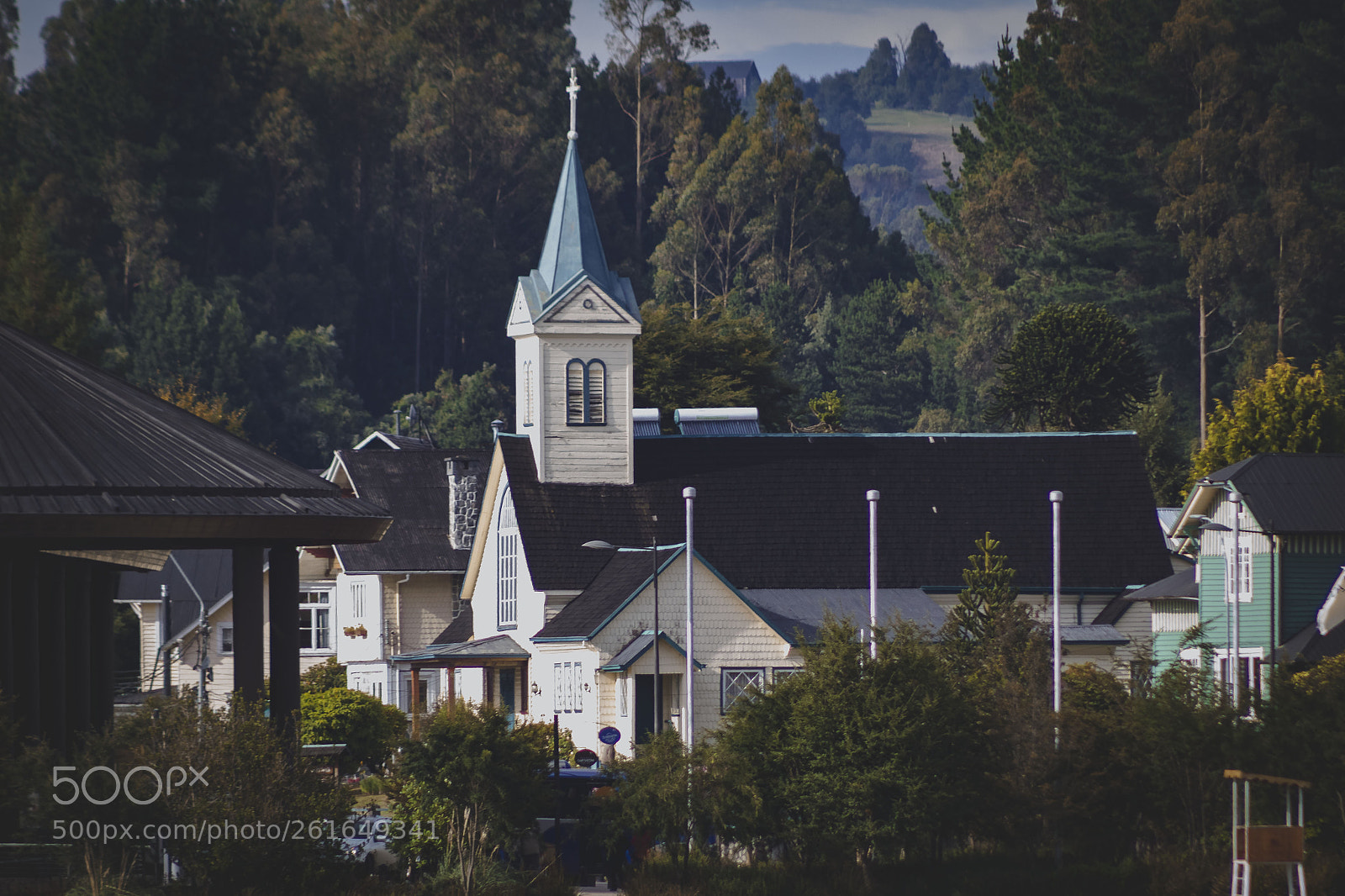 Canon EOS 1200D (EOS Rebel T5 / EOS Kiss X70 / EOS Hi) sample photo. Frutillar,chile photography
