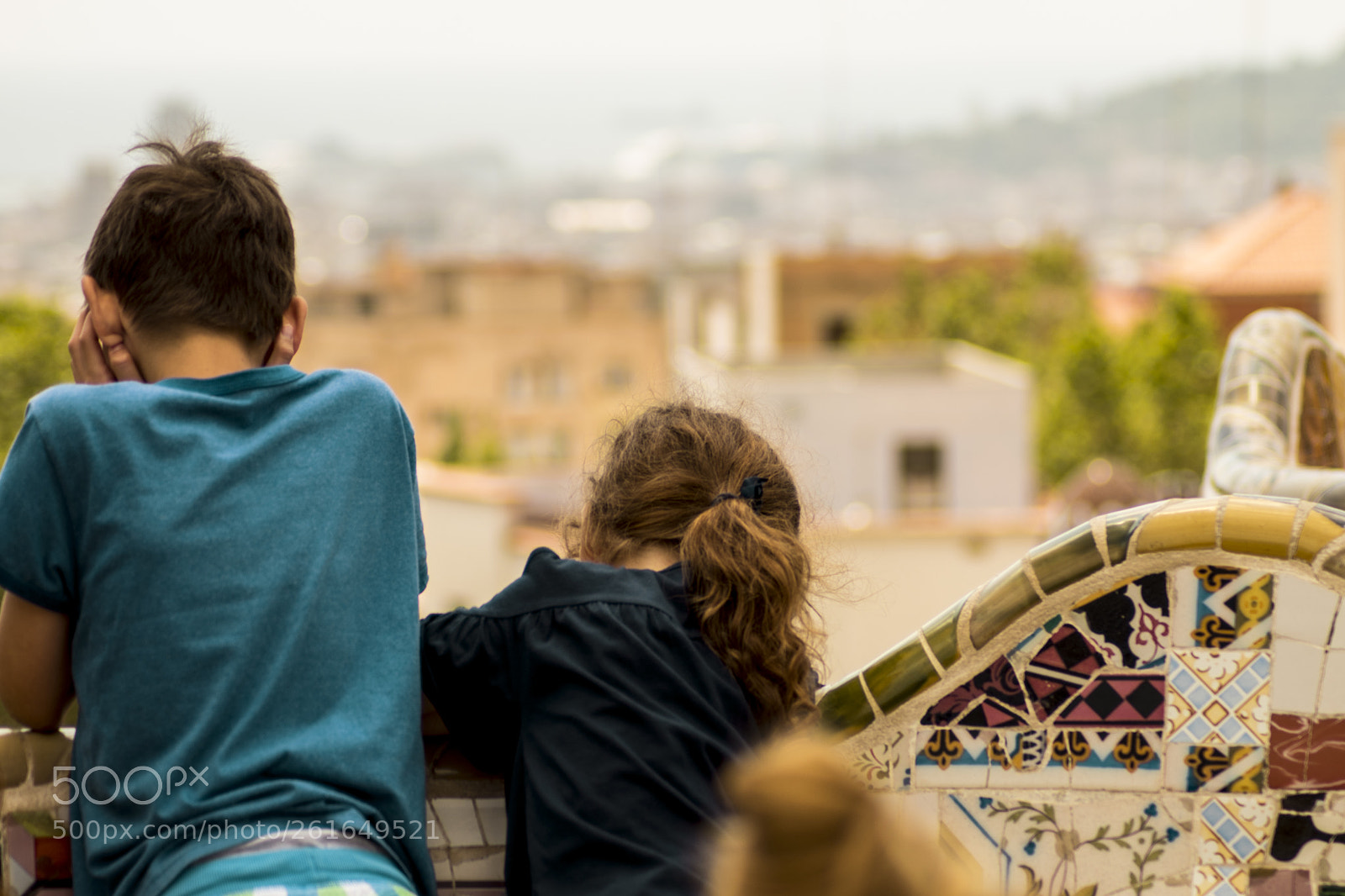 Nikon D5500 sample photo. Babies at park g photography