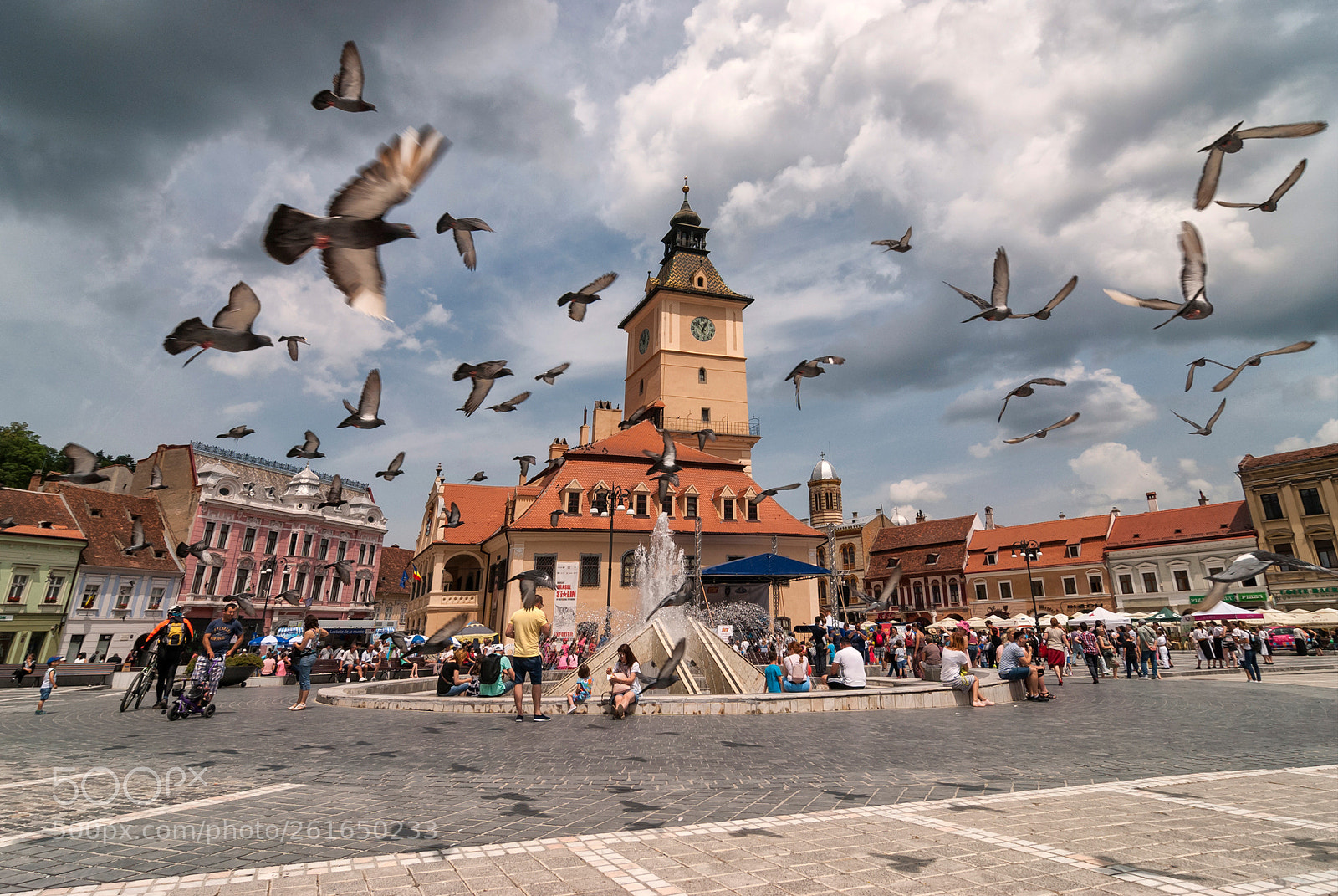 Nikon D80 sample photo. Brasov photography
