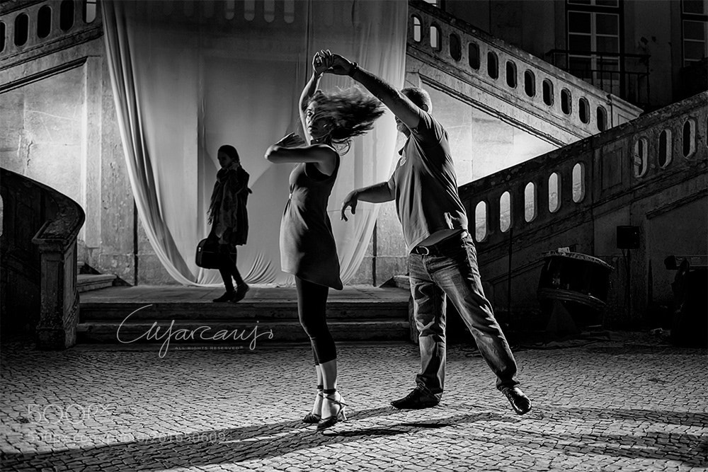 Nikon D750 sample photo. Dance until we die photography