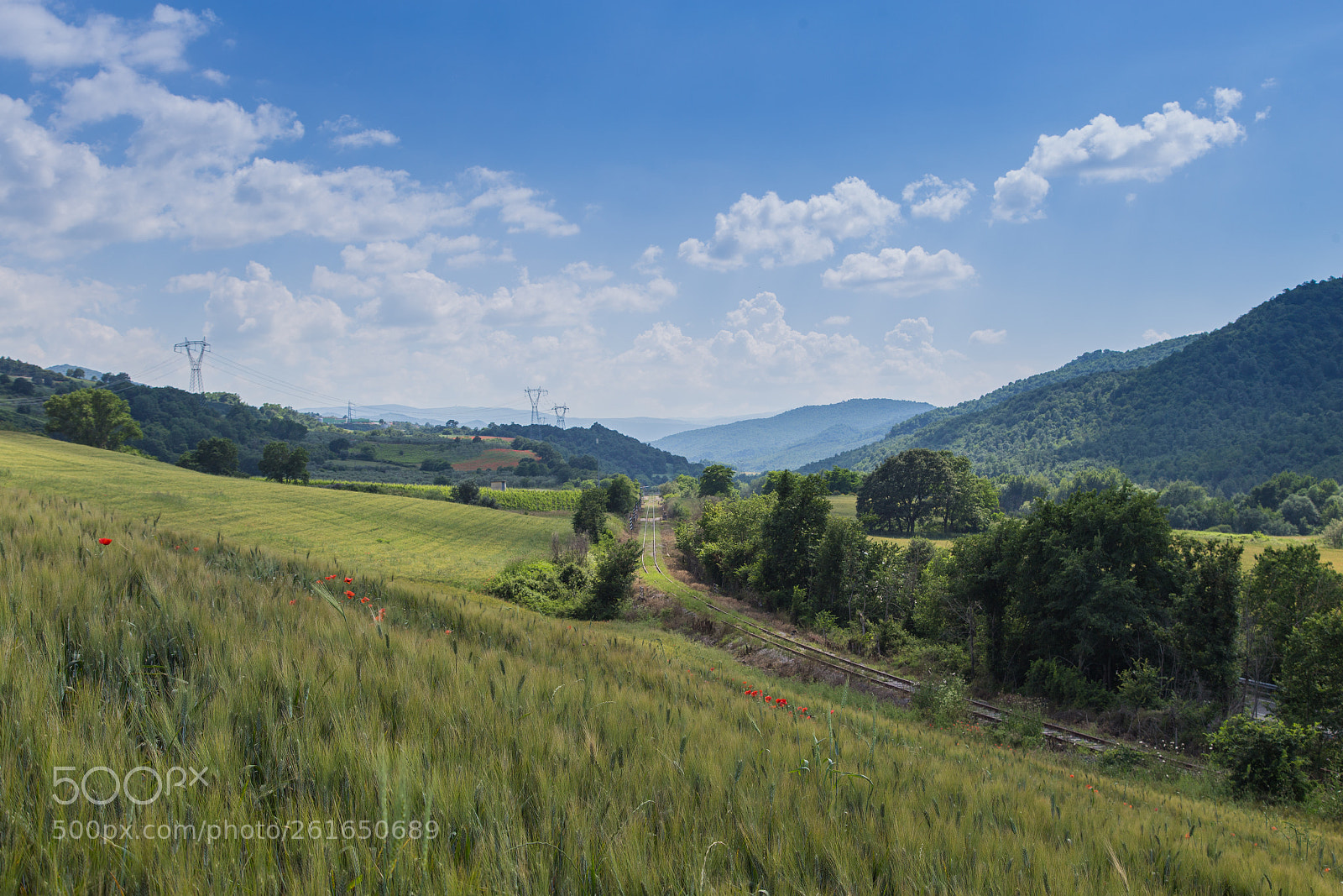 Canon EOS 6D sample photo. Irpinia #1 photography