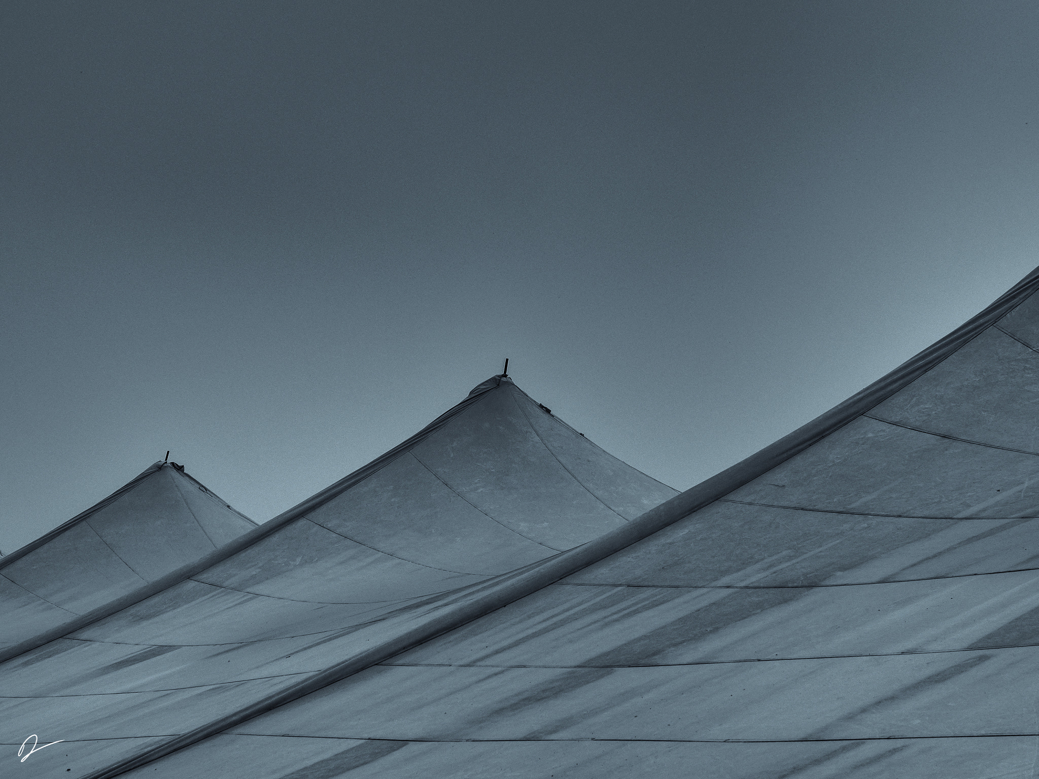 Olympus PEN-F sample photo. Tent i photography