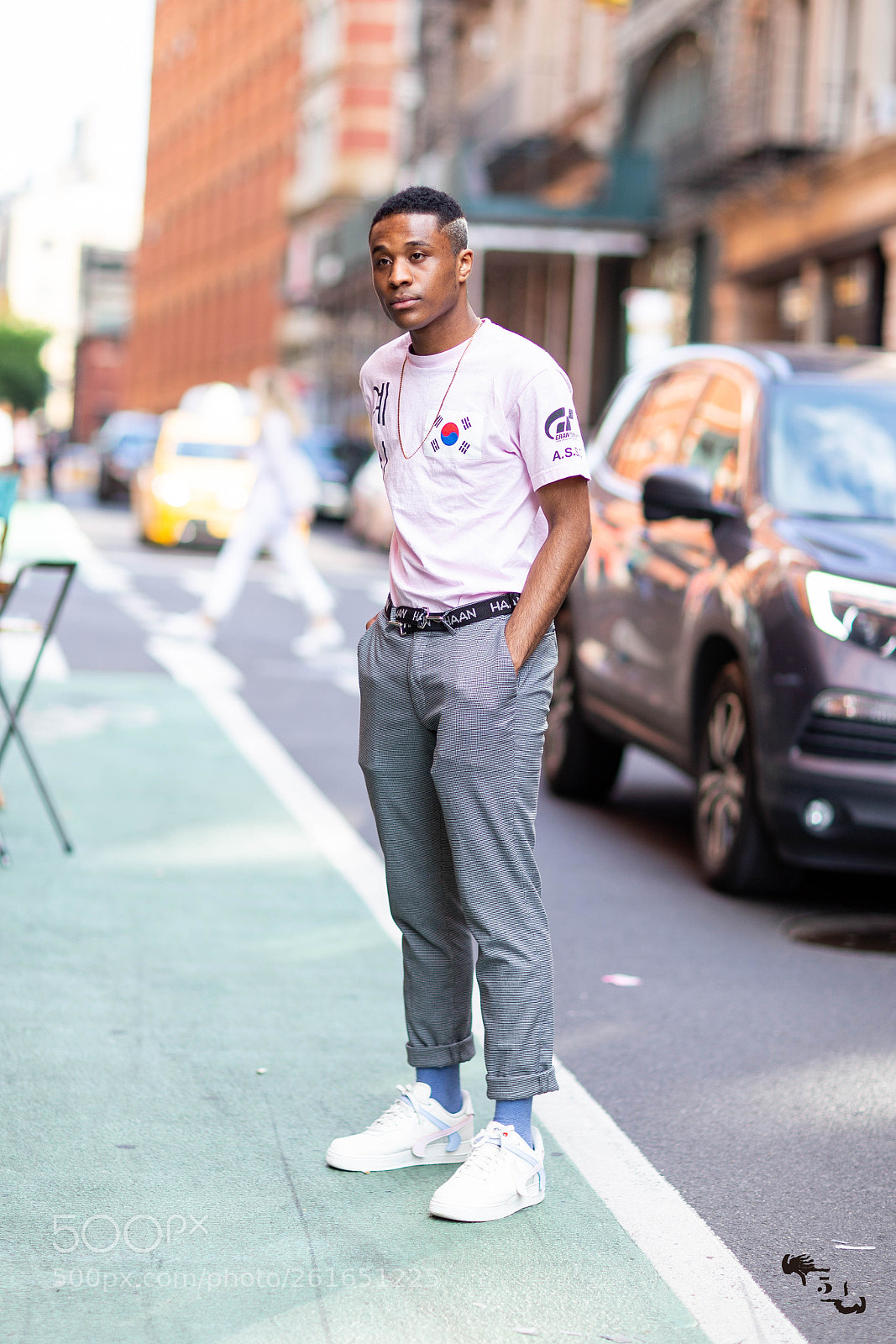Canon EOS 6D sample photo. Nyc photography