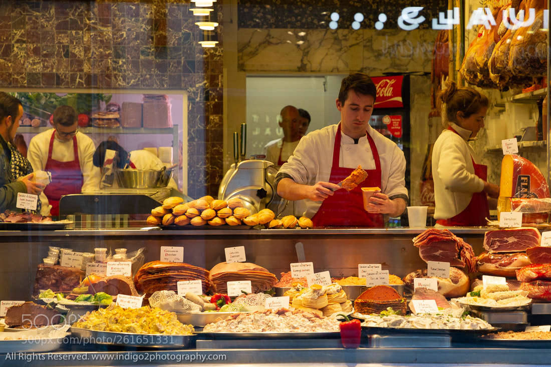 Canon EOS 6D sample photo. Serving the finest at photography