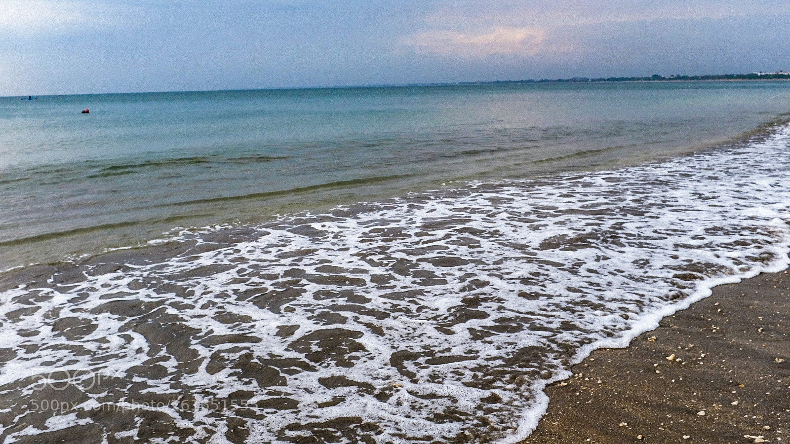 Fujifilm X100F sample photo. Wave photography