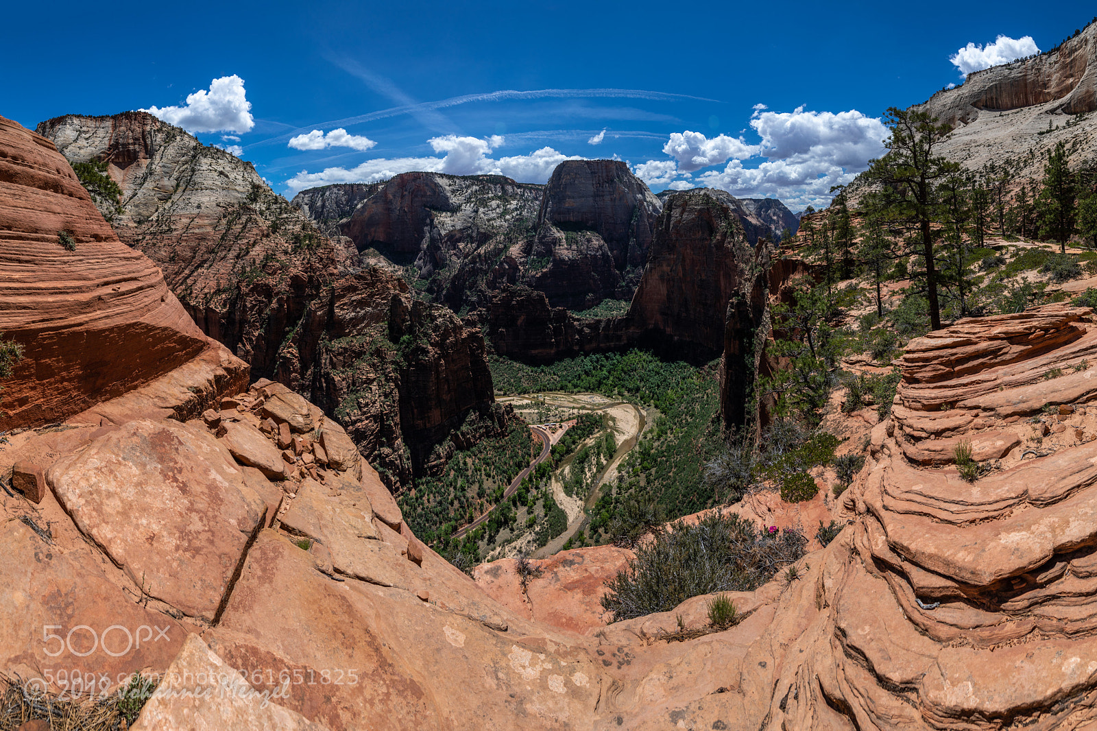 Canon EOS 5D Mark IV sample photo. Zion canyon photography