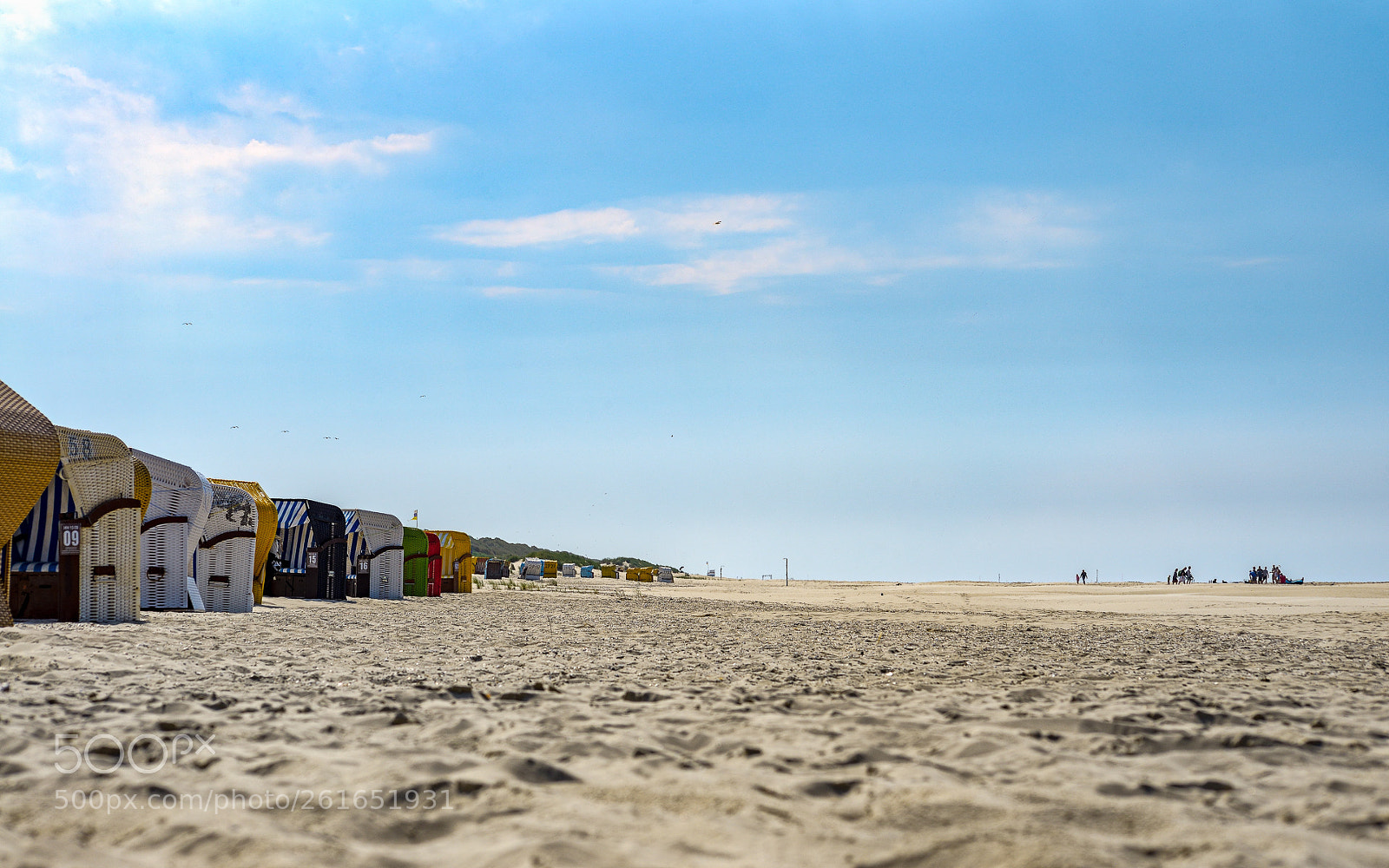 Nikon D800 sample photo. Beach chairs in the photography