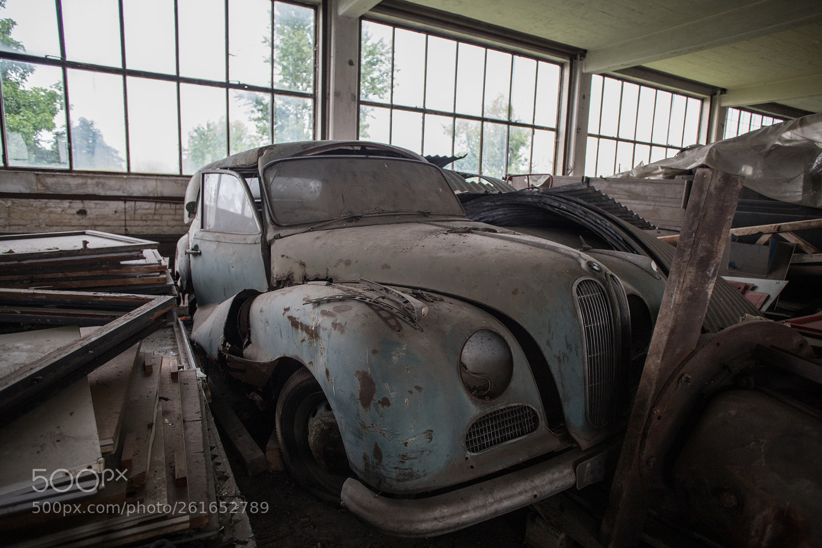 Canon EOS 6D Mark II sample photo. Bmw photography