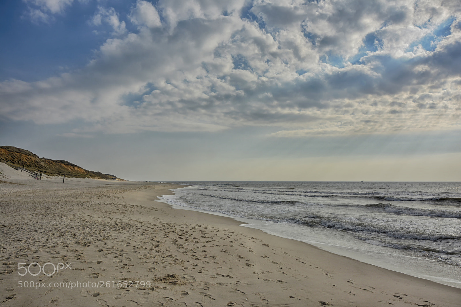 Nikon D7100 sample photo. Western beach sylt photography