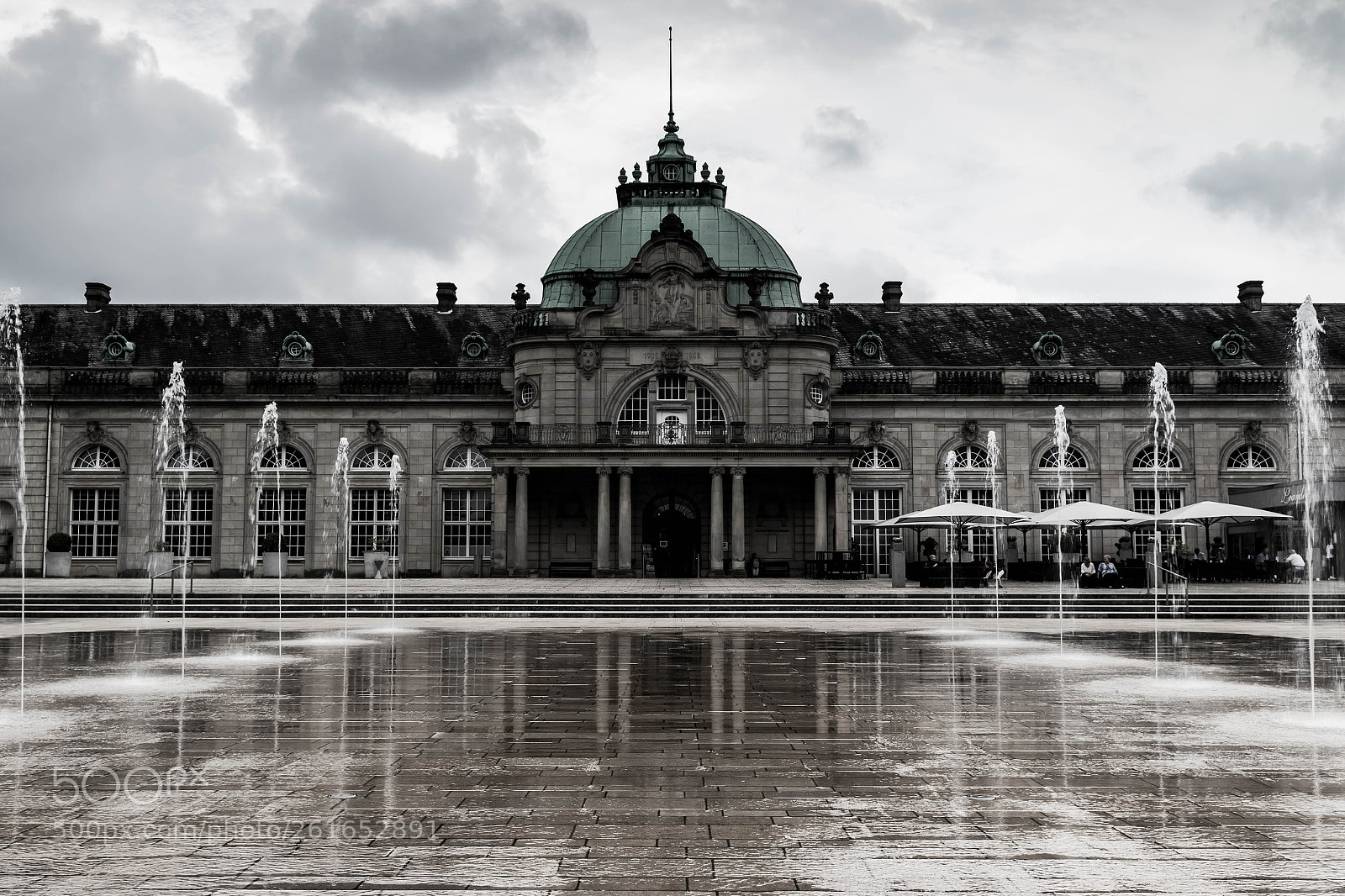 Canon EOS 7D Mark II sample photo. Bad oeynhausen photography