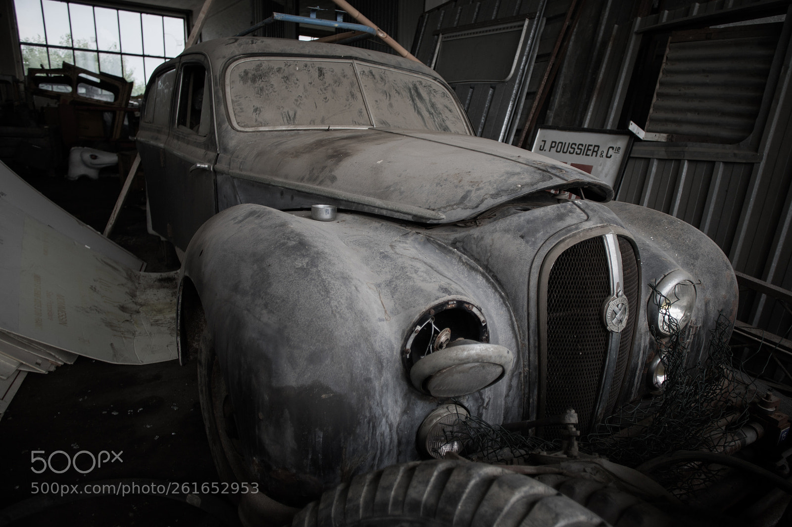 Canon EOS 6D Mark II sample photo. Abandoned hotchkiss photography