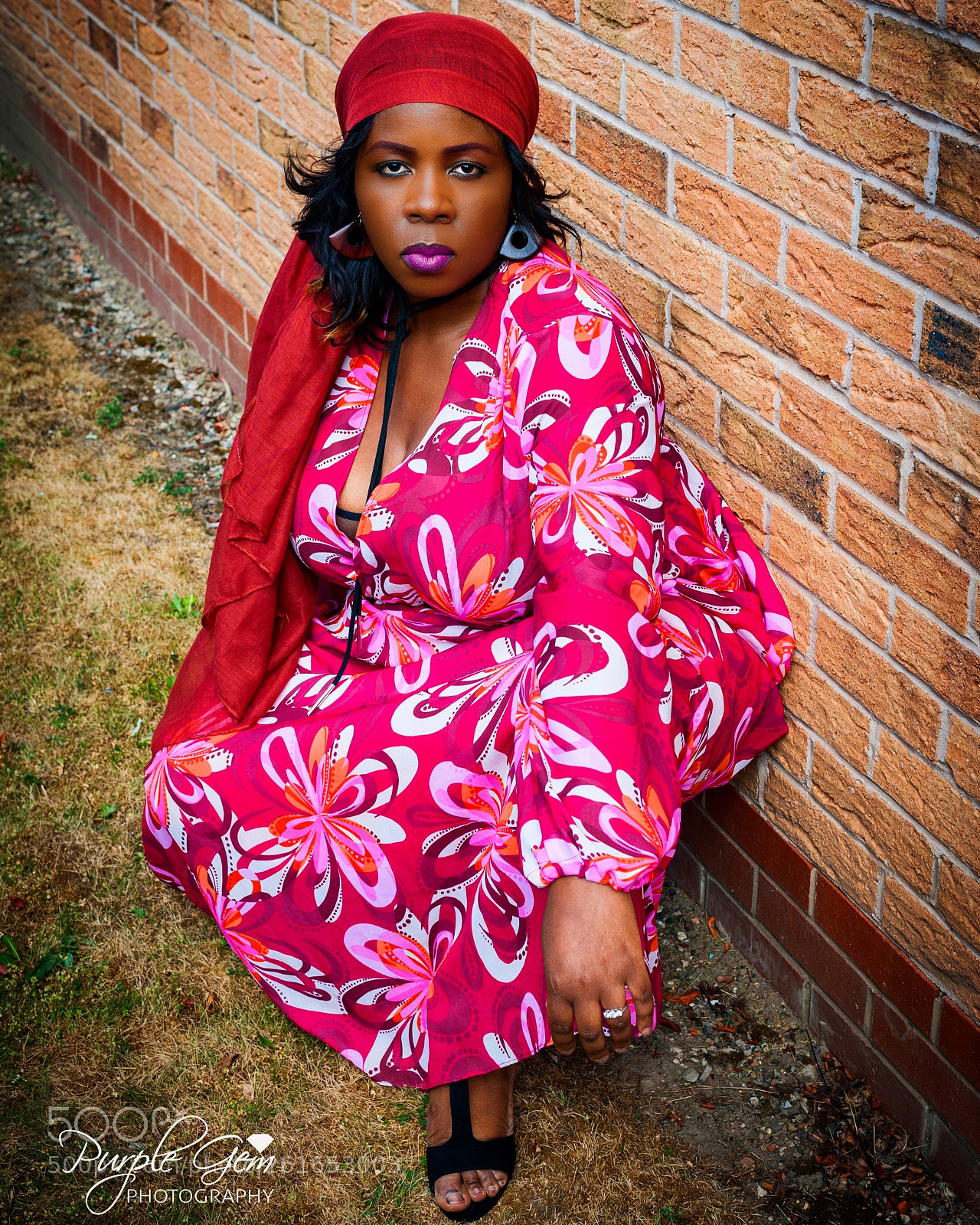 Nikon D700 sample photo. Sultry photography