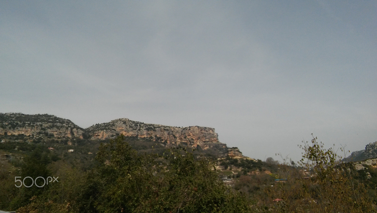 LG G4 BEAT sample photo. Mountain and landscape photography