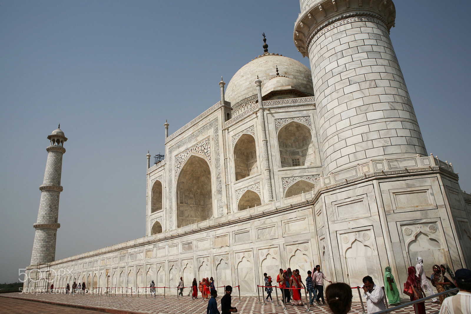 Canon EOS 5D sample photo. India photography