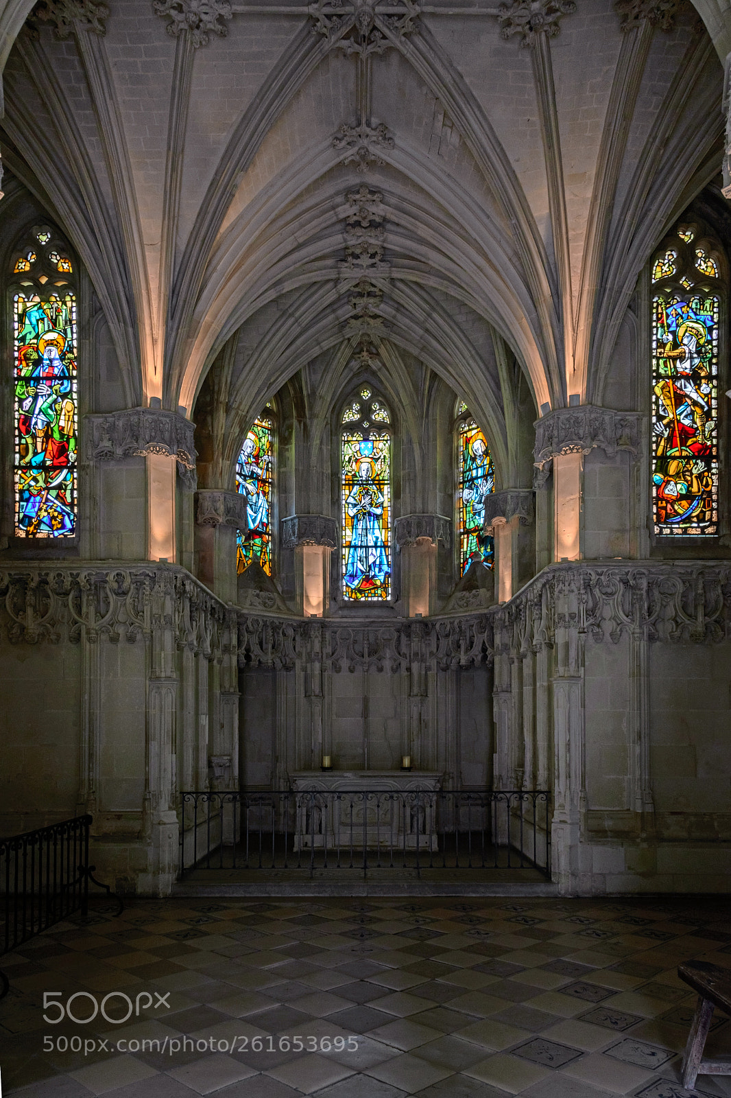 Nikon D610 sample photo. The chapel of the photography