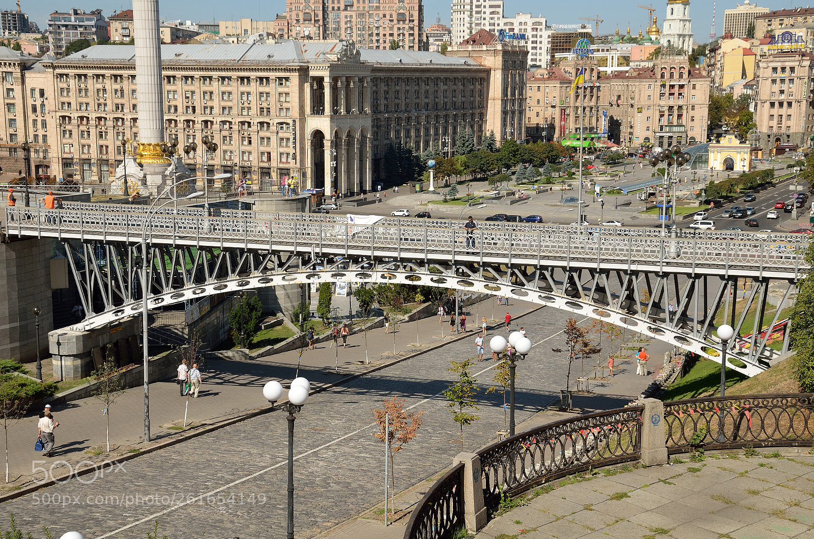 Nikon D5100 sample photo. Kiev photography