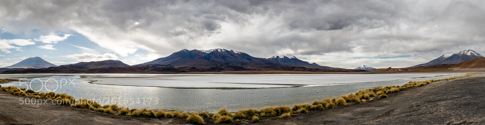 Canon EOS 5D Mark IV sample photo. Bolivia, altiplano - laguna photography