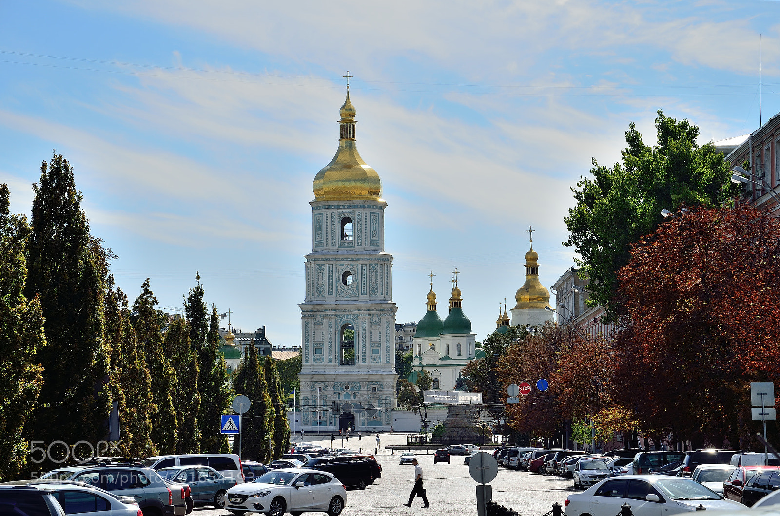 Nikon D5100 sample photo. Kiev photography