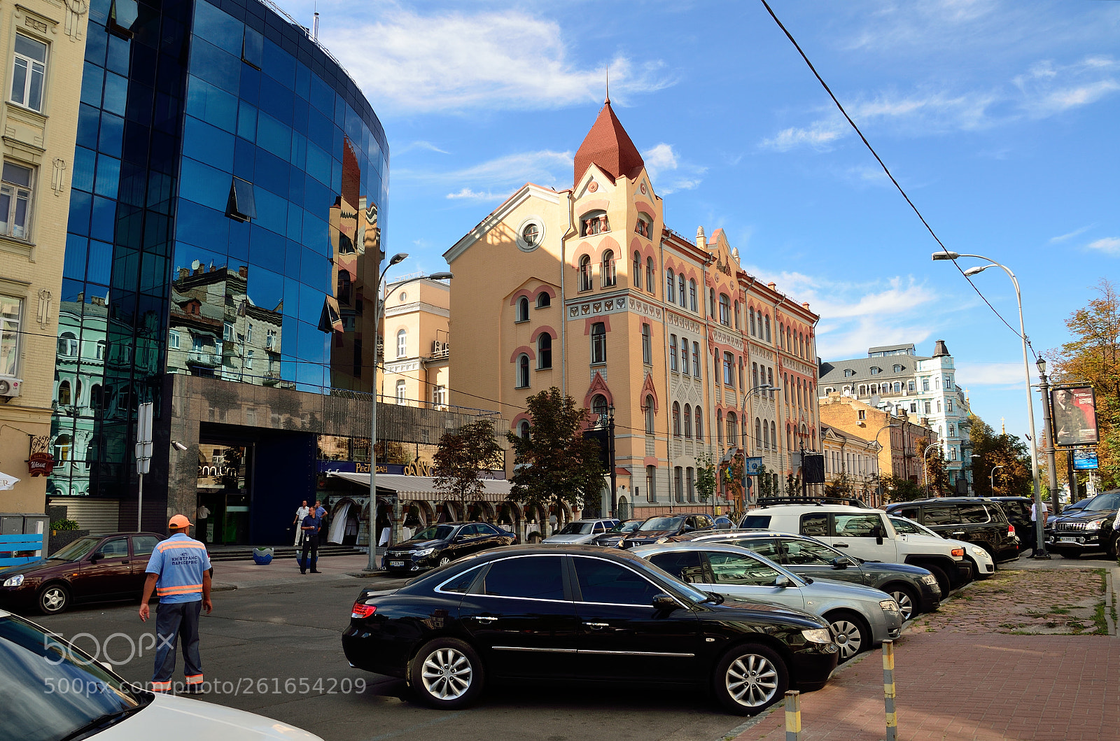 Nikon D5100 sample photo. Kiev photography