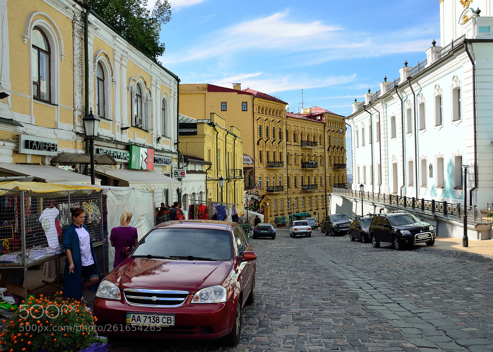 Nikon D5100 sample photo. Kiev photography