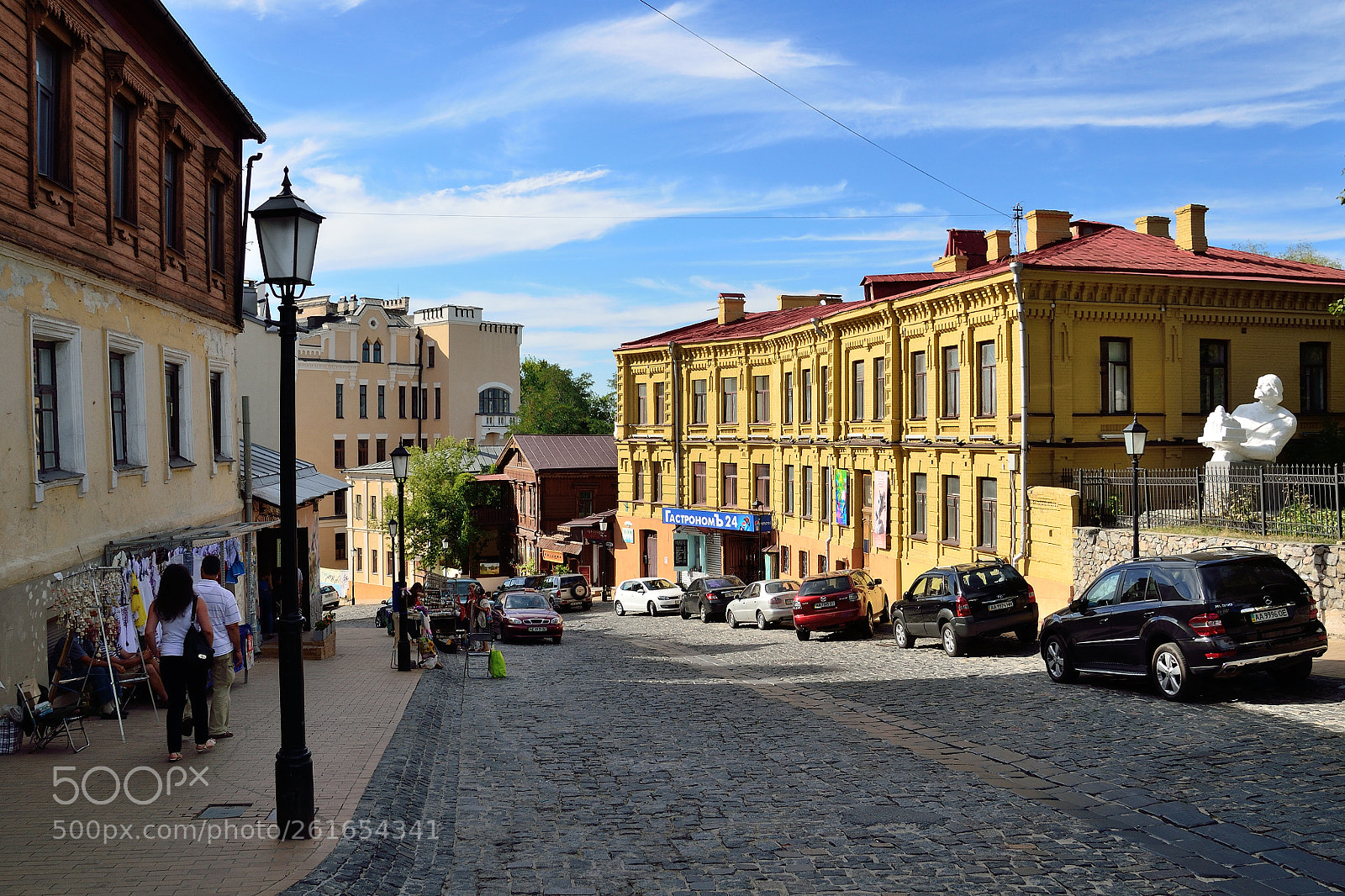Nikon D5100 sample photo. Kiev photography